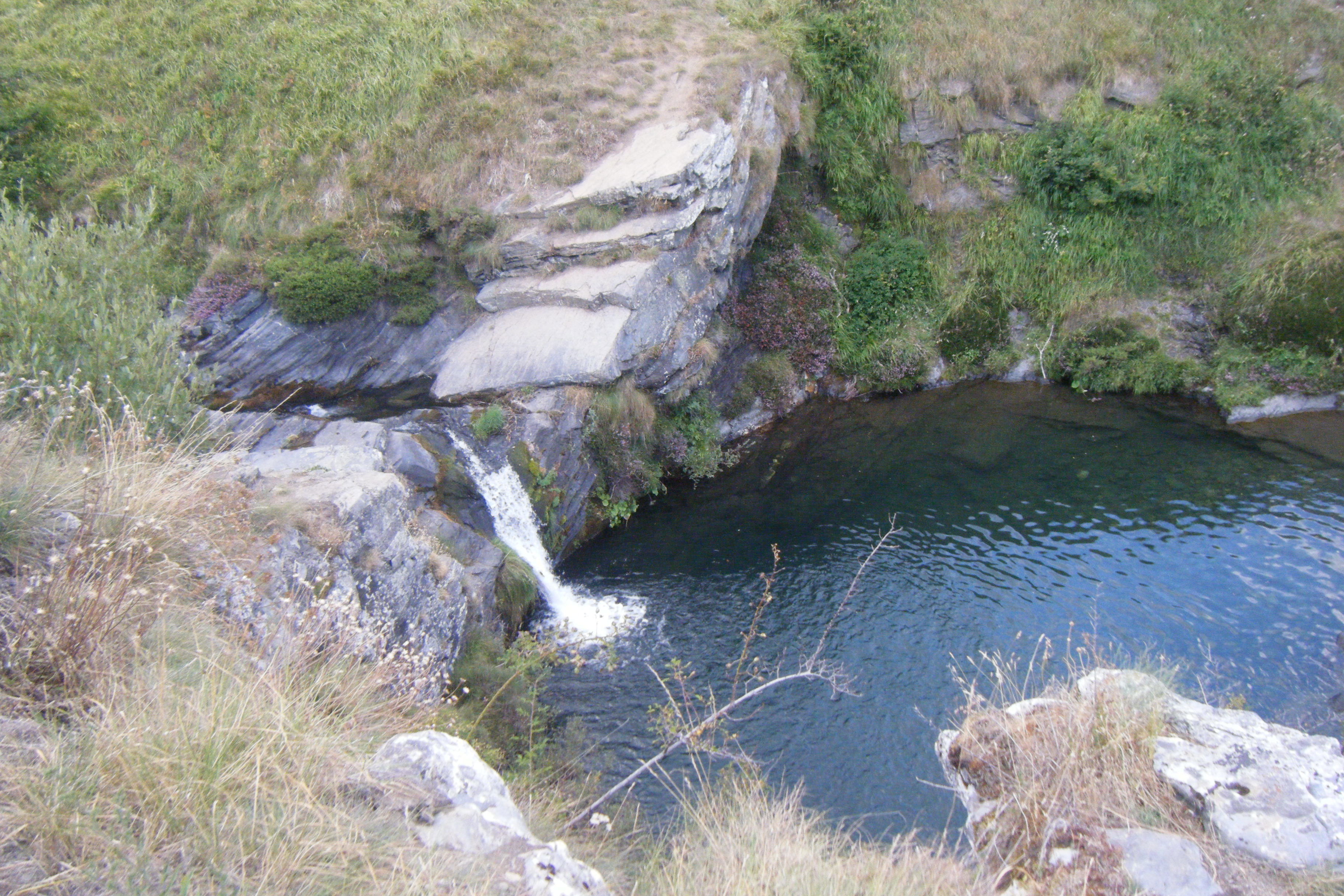 Cascada " La Fervenciona ", por Yoli ChamBa