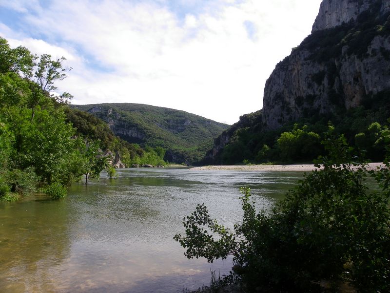 Playa de Vallon, por paulinette