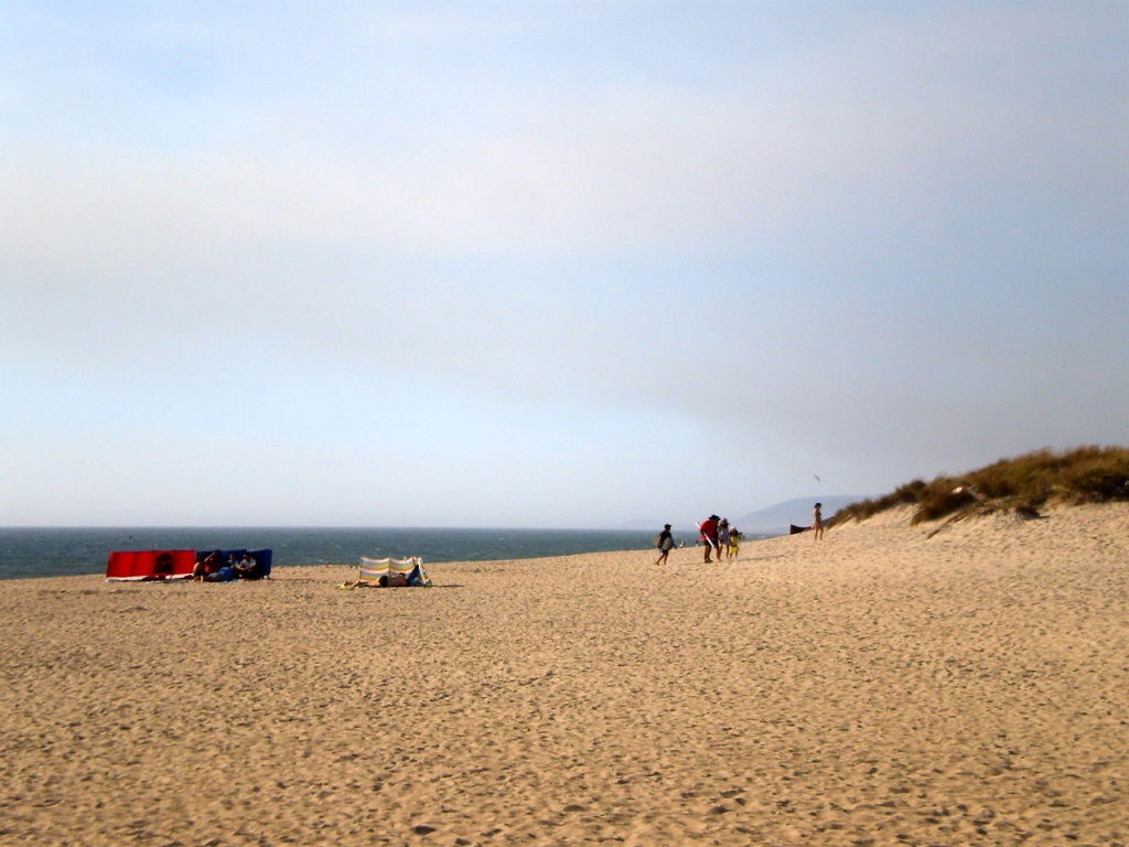 Playa Suave Mar, por Gorgonita