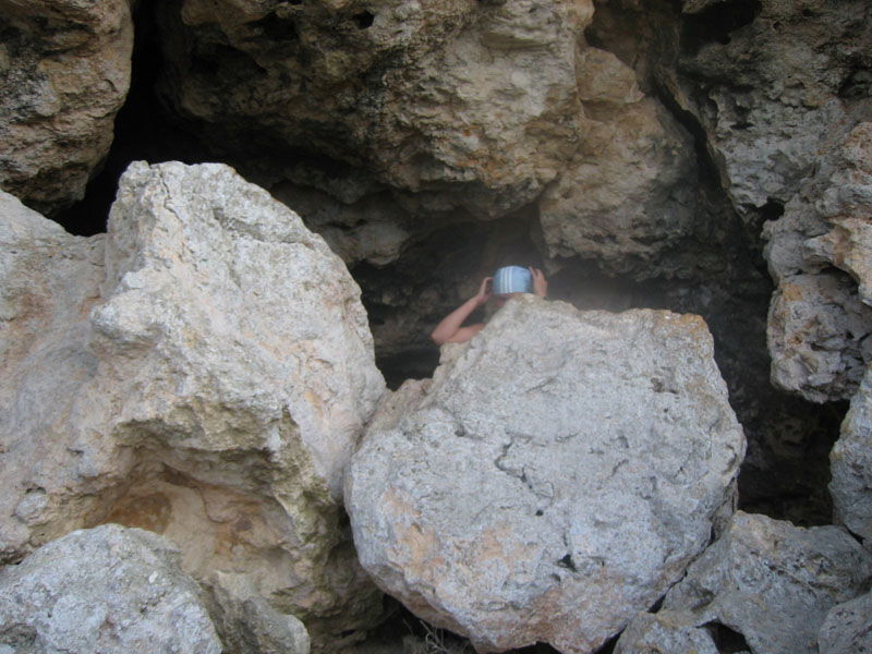 Playa Cueva del Capitán, por sala2500