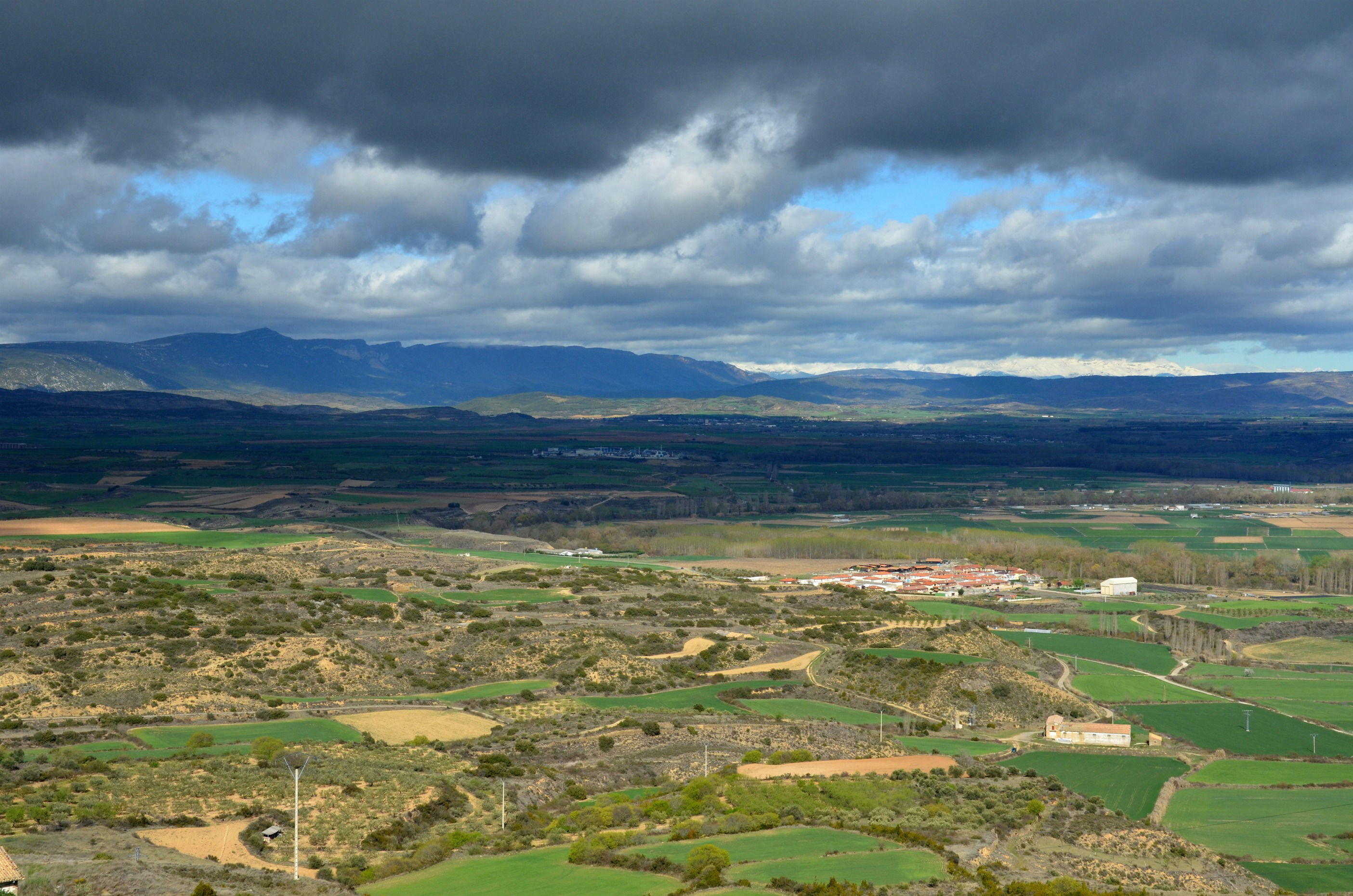 Gallipienzo Antiguo, por Turiscapadas
