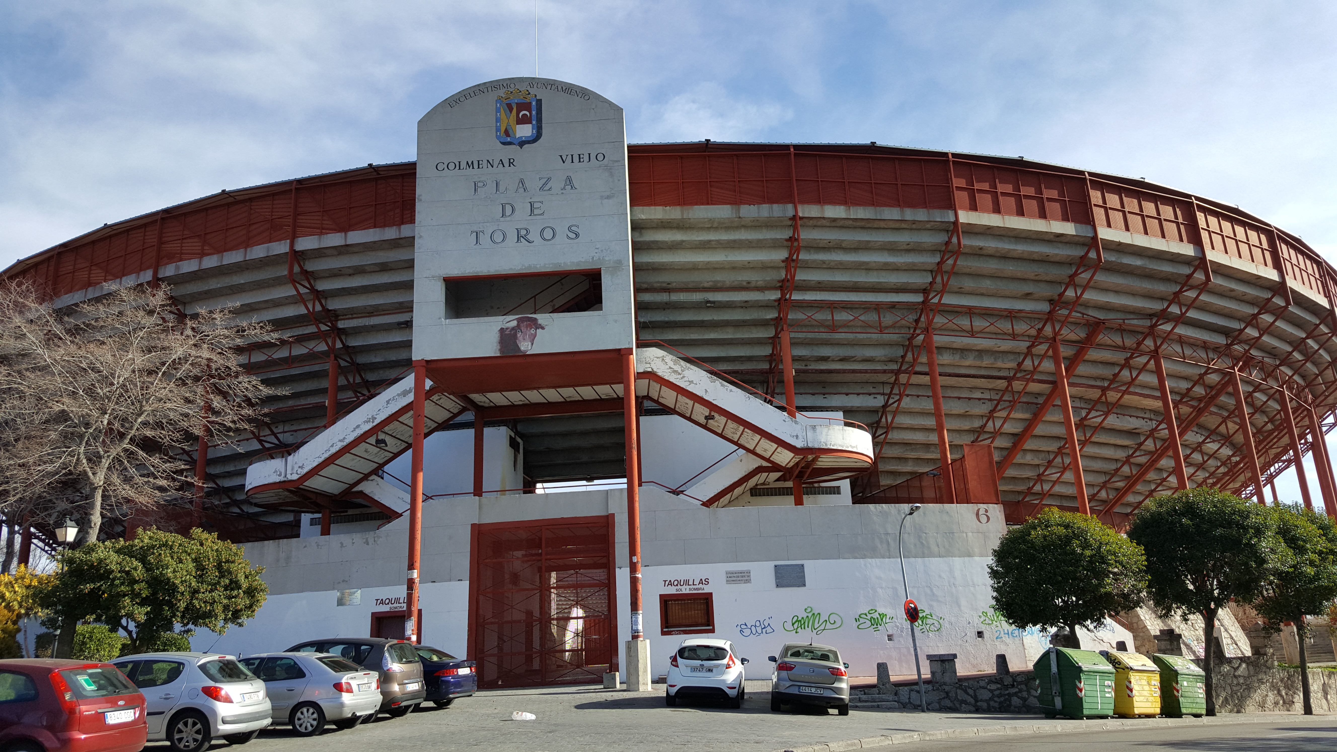 Plaza de Toros, por eXplorador Escocés