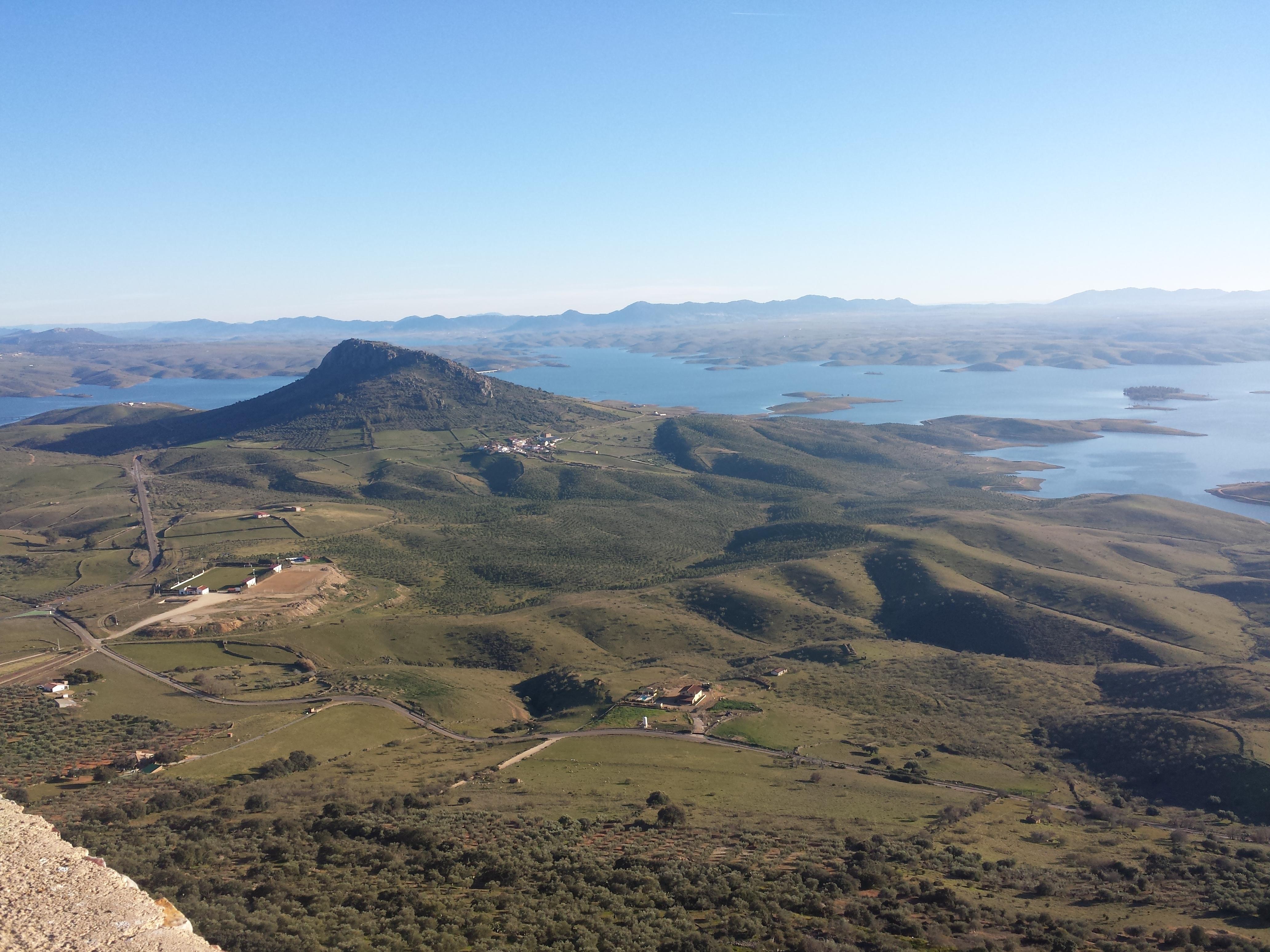 Ruta por los embalses de La Serena, por Juan Trenado Tello
