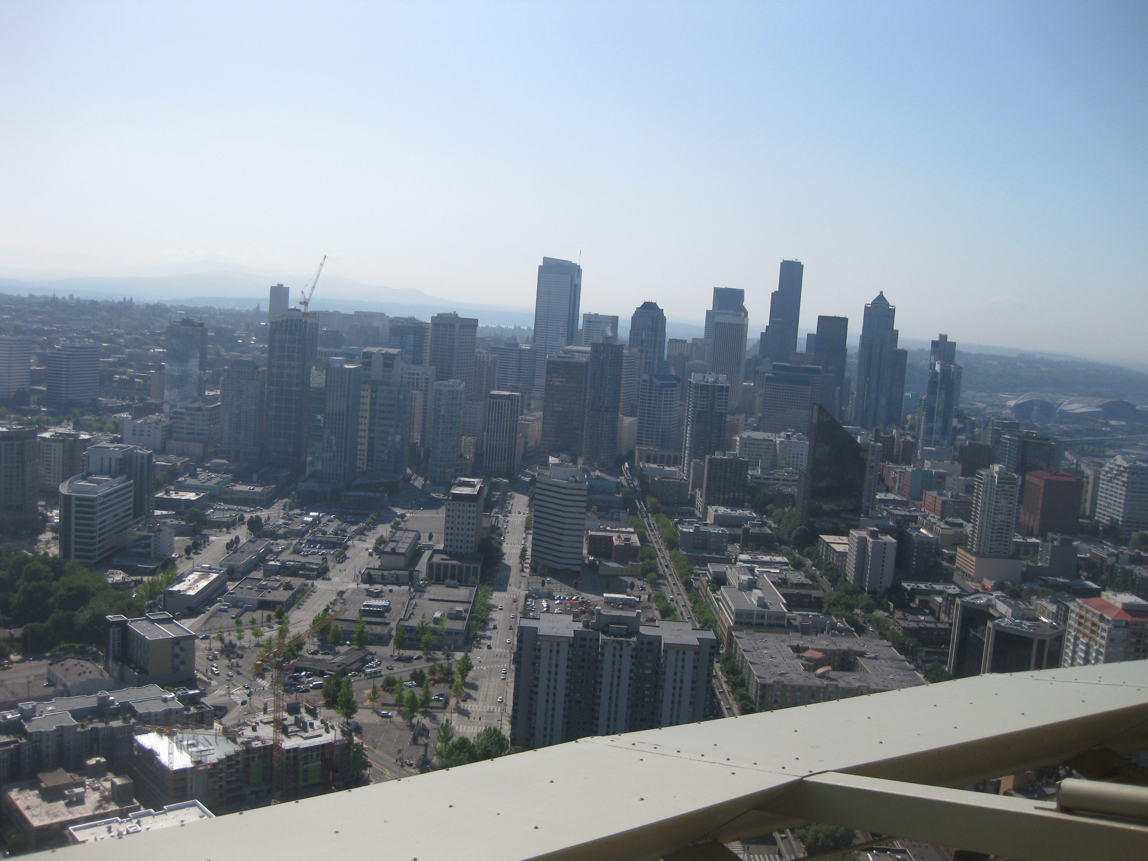 Aire libre en Seattle: aventura y naturaleza en cada rincón