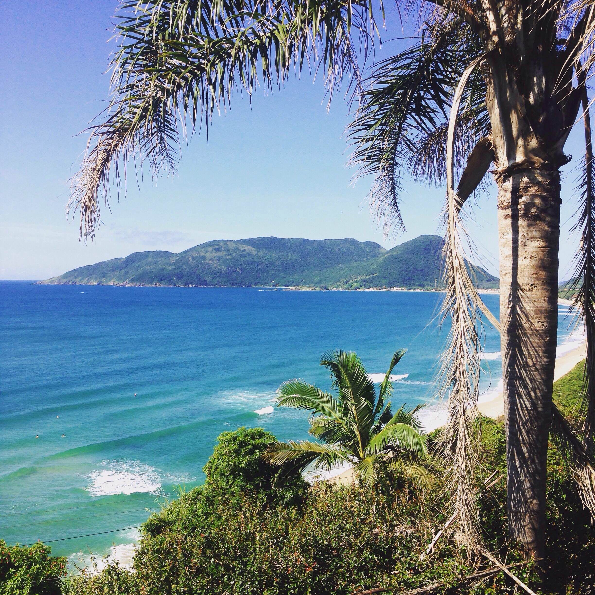 Mirante Morro das Pedras, por Verônica Hartmann