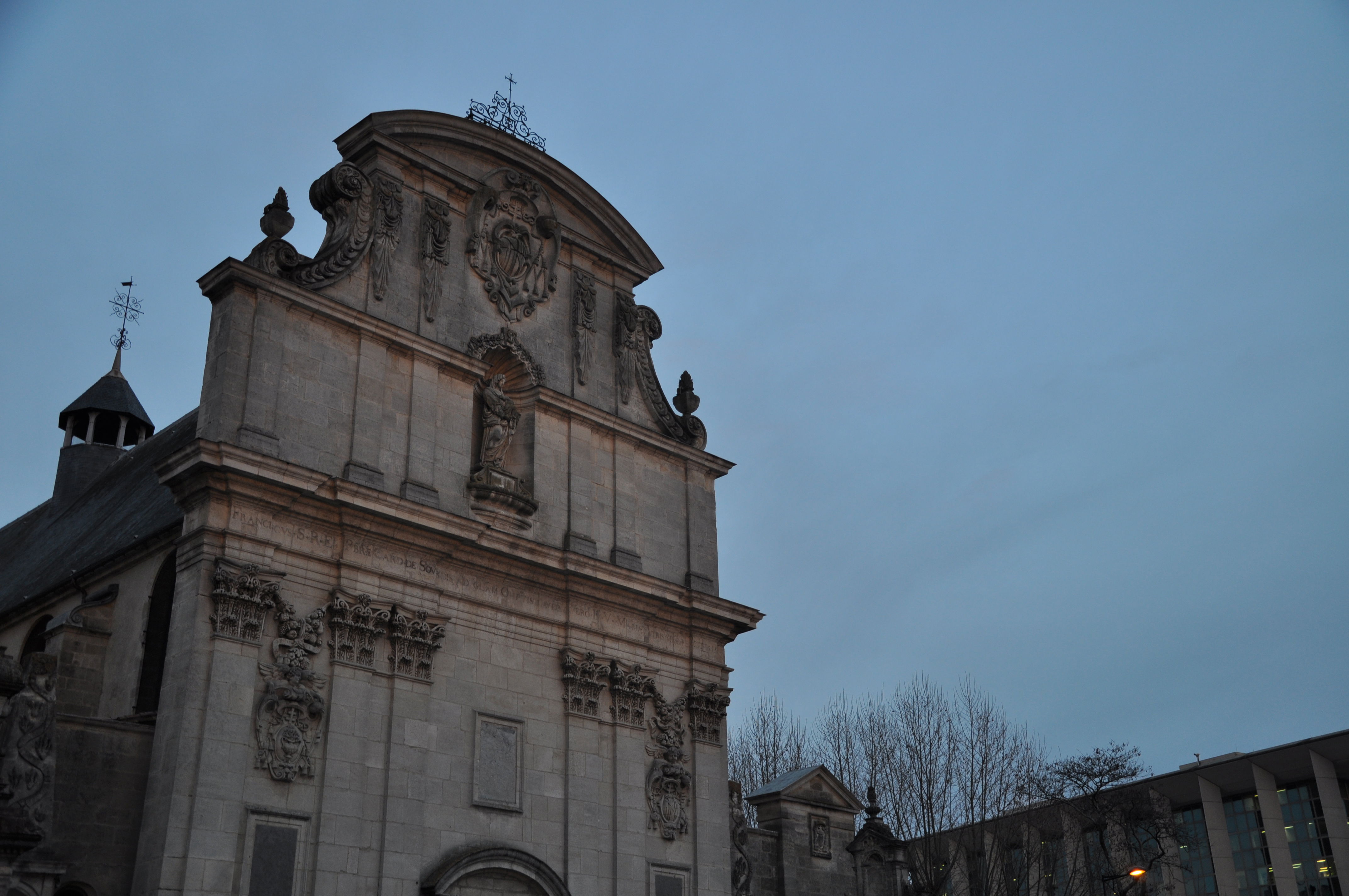 Iglesia de Saint Bruno, por Nina*