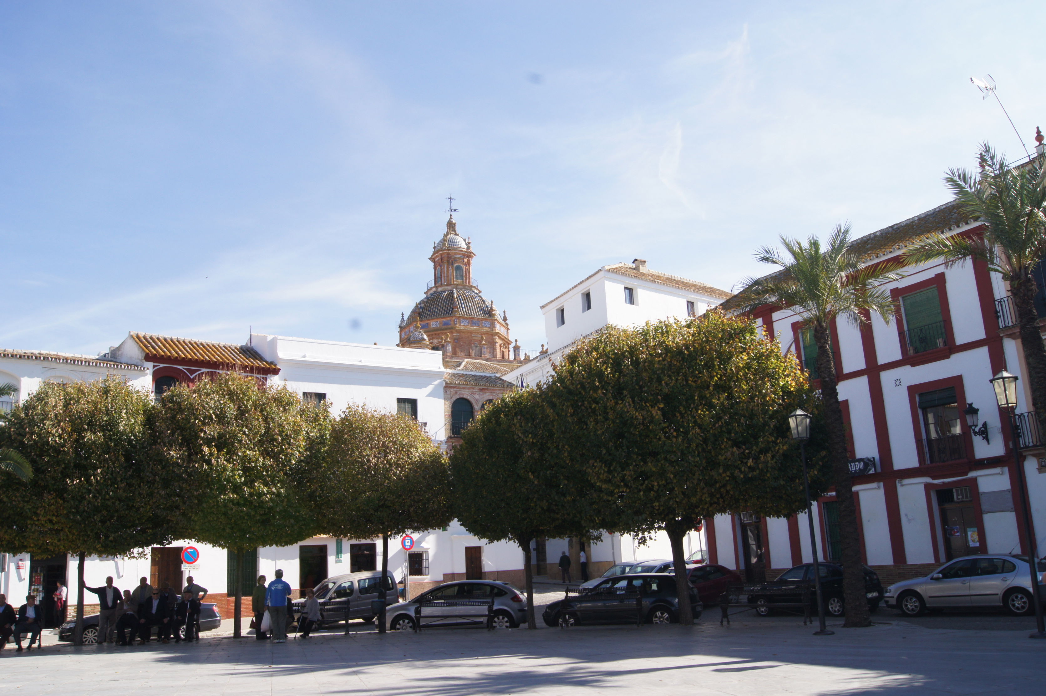 Plazas en Carmona que cautivan: un paseo por su historia y encanto