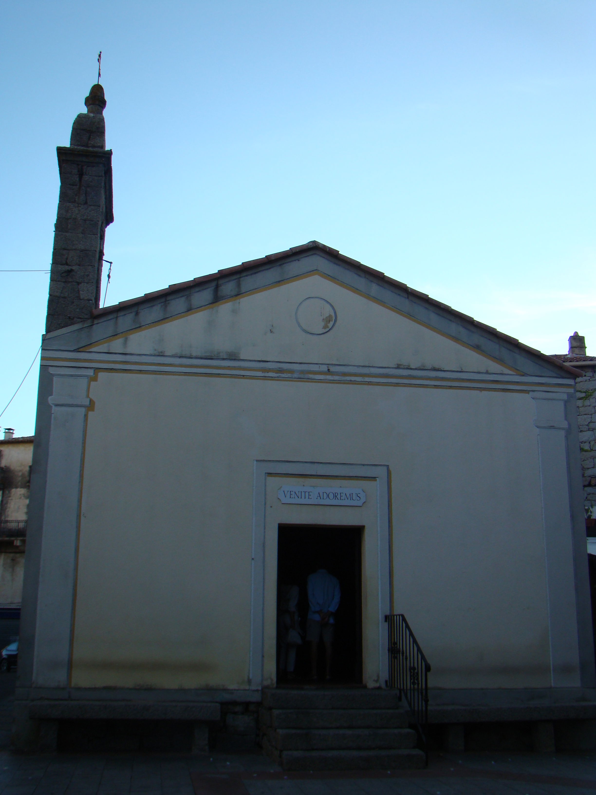 Eglise Saint Jean-Baptiste, por Philippe