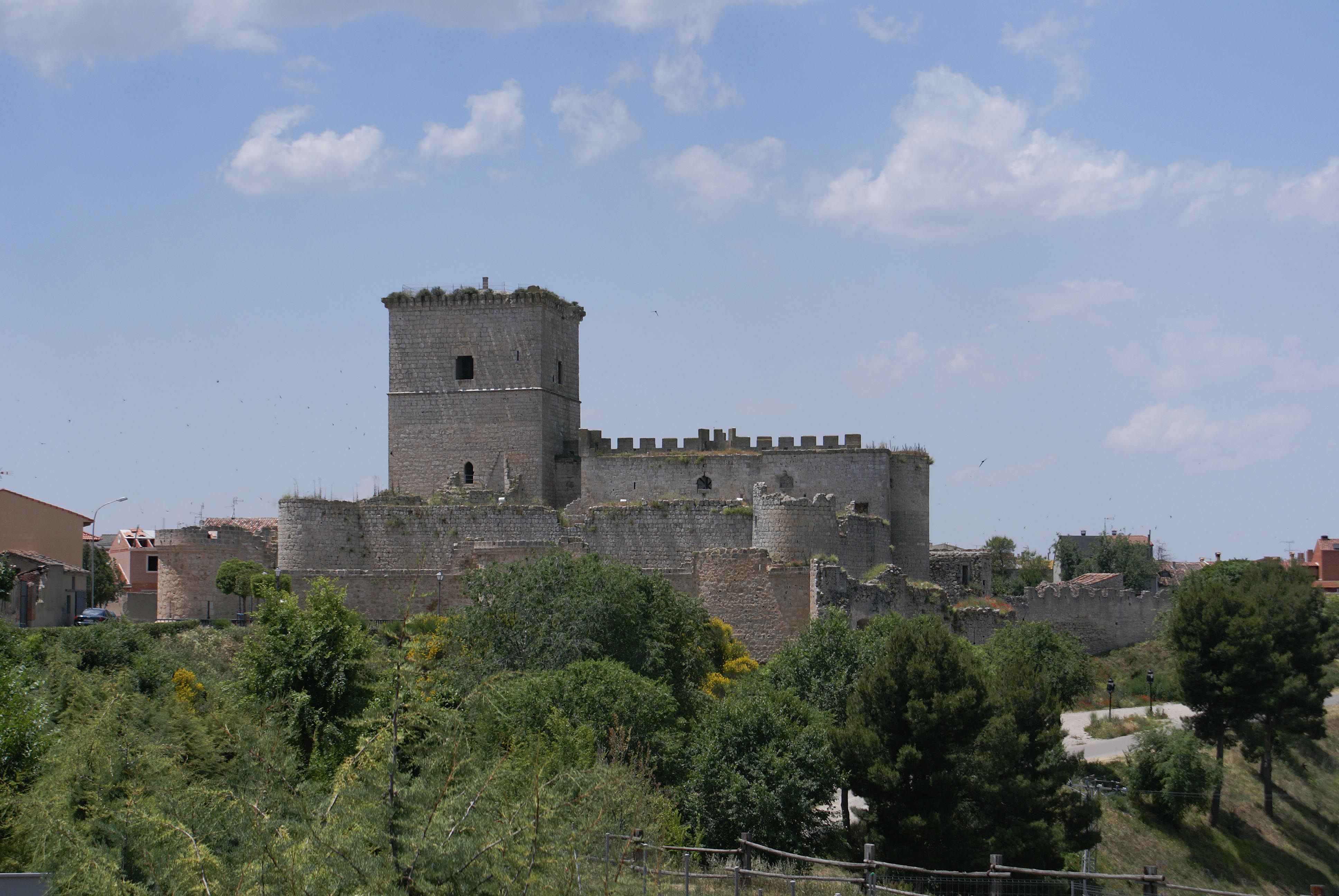 Castillo de Portillo, por ferasilar