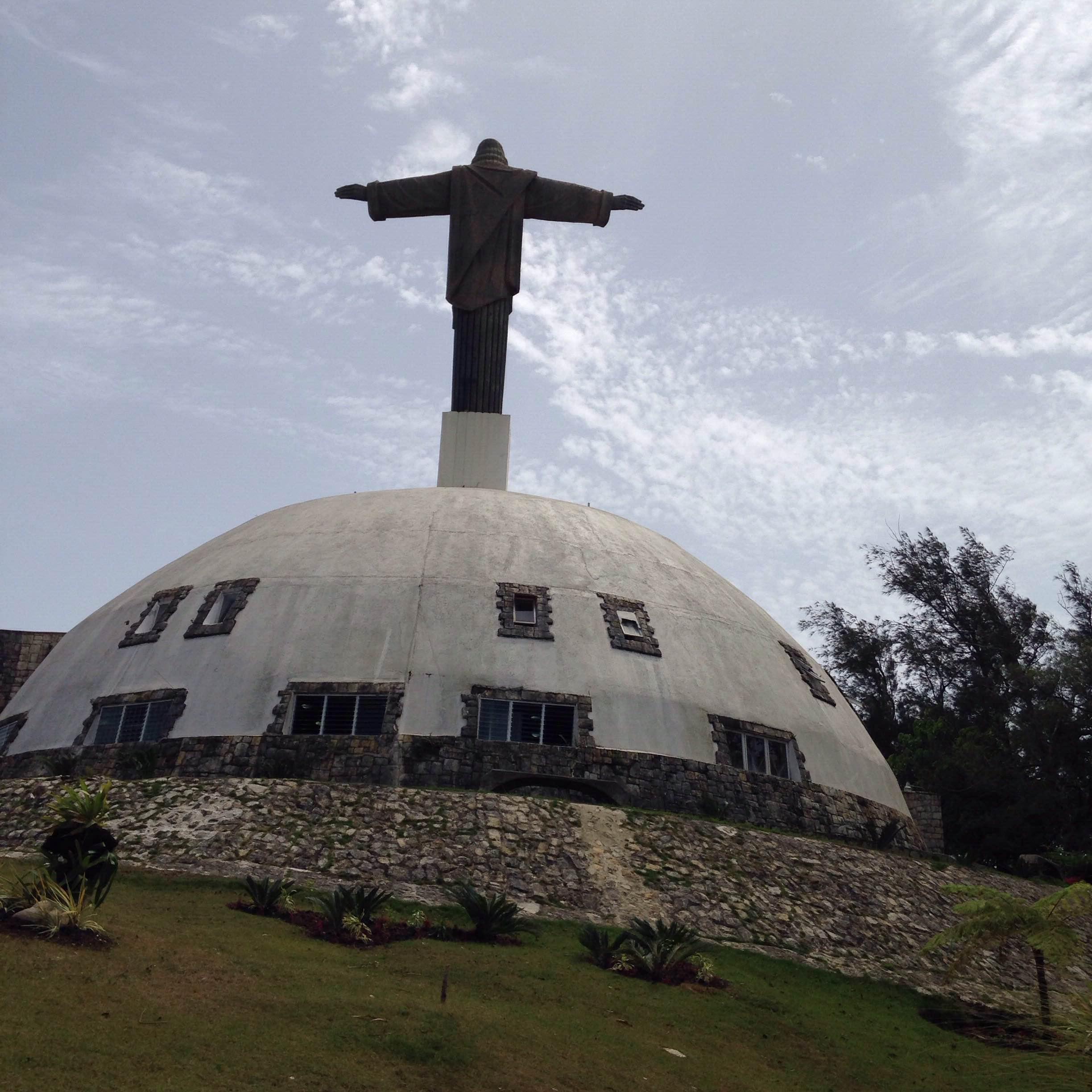 Mount Isabel de Torres, por Maria Angelica Rivas Aguilera