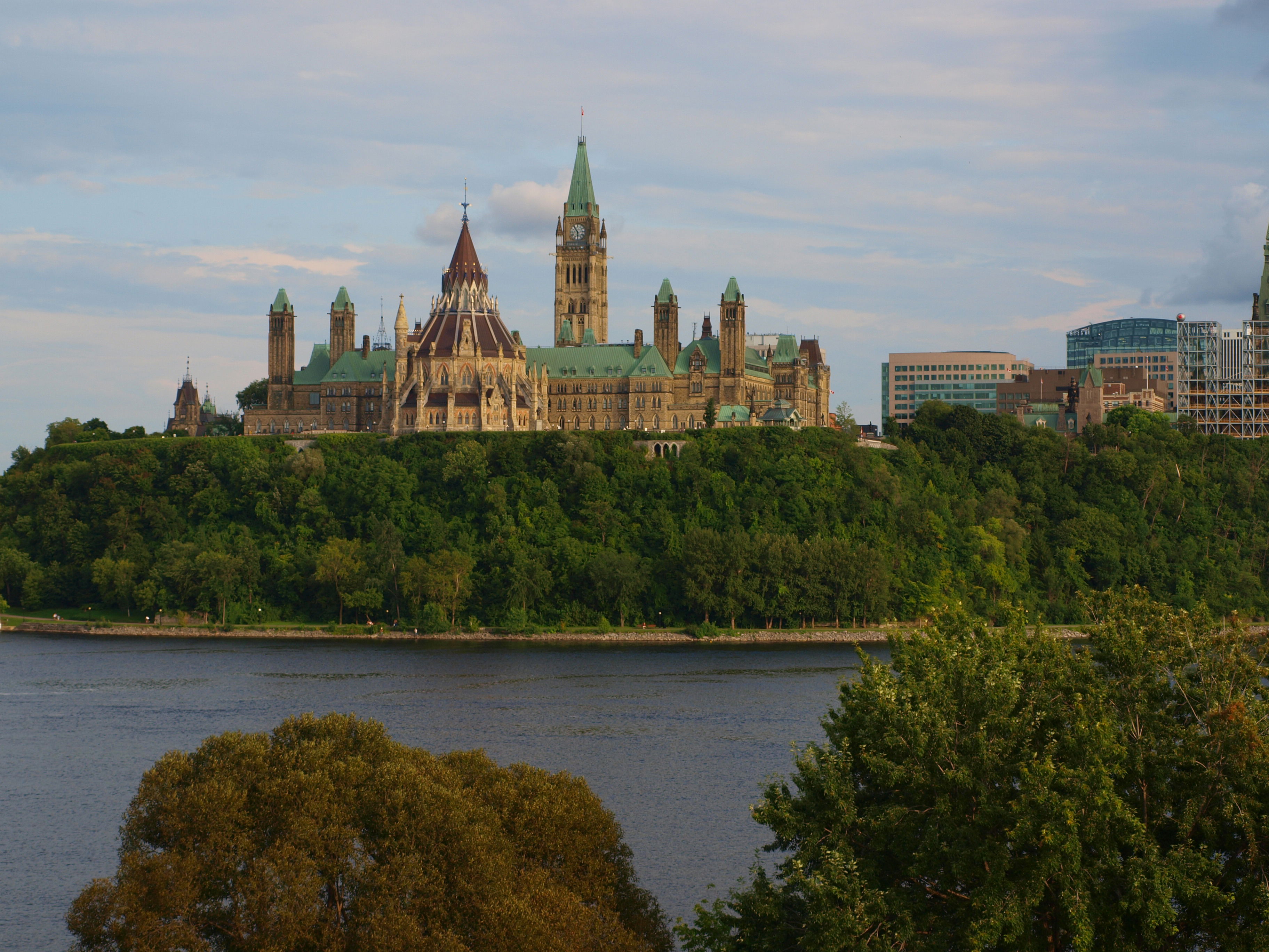 Monumentos históricos de Ottawa que cuentan la historia de Canadá