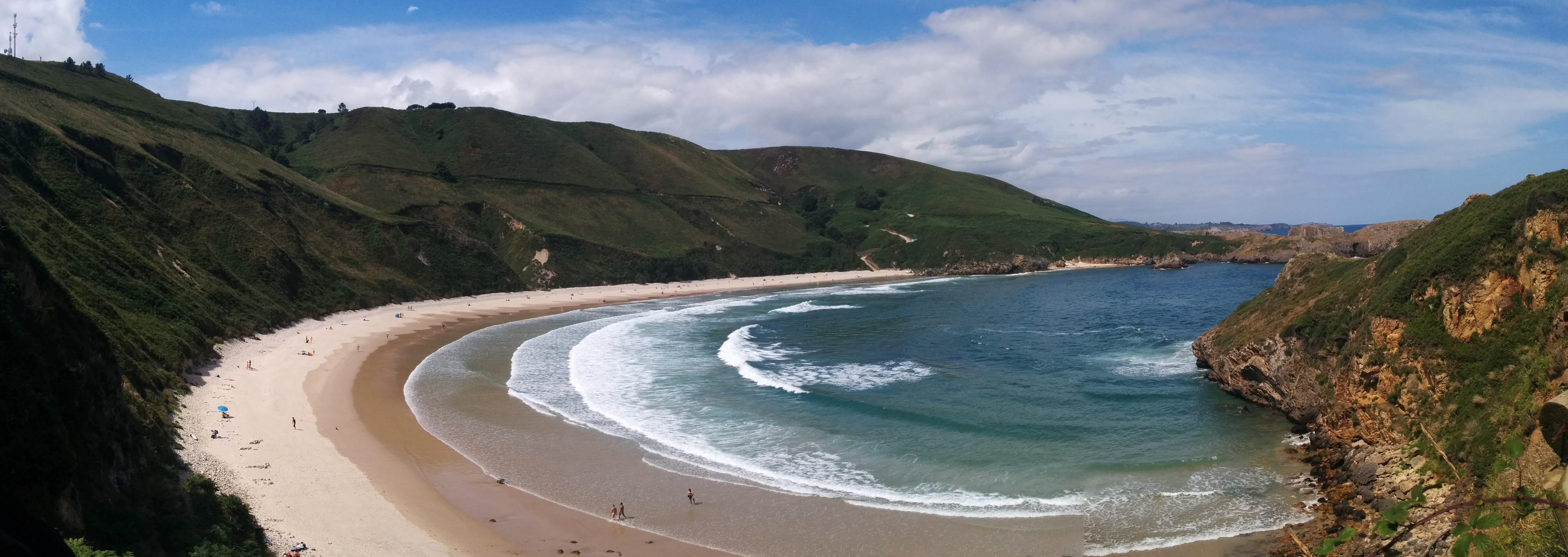 Las 3 mejores playas de Asturias