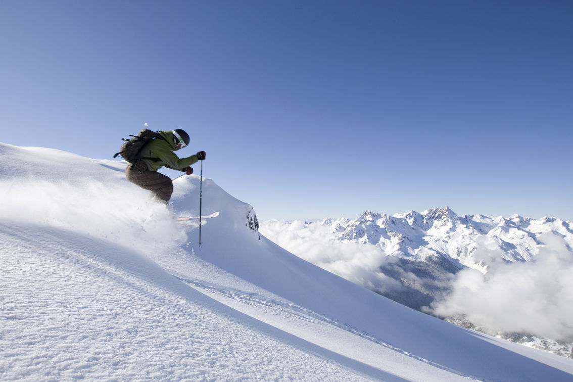 Vaujany, por Stations de ski