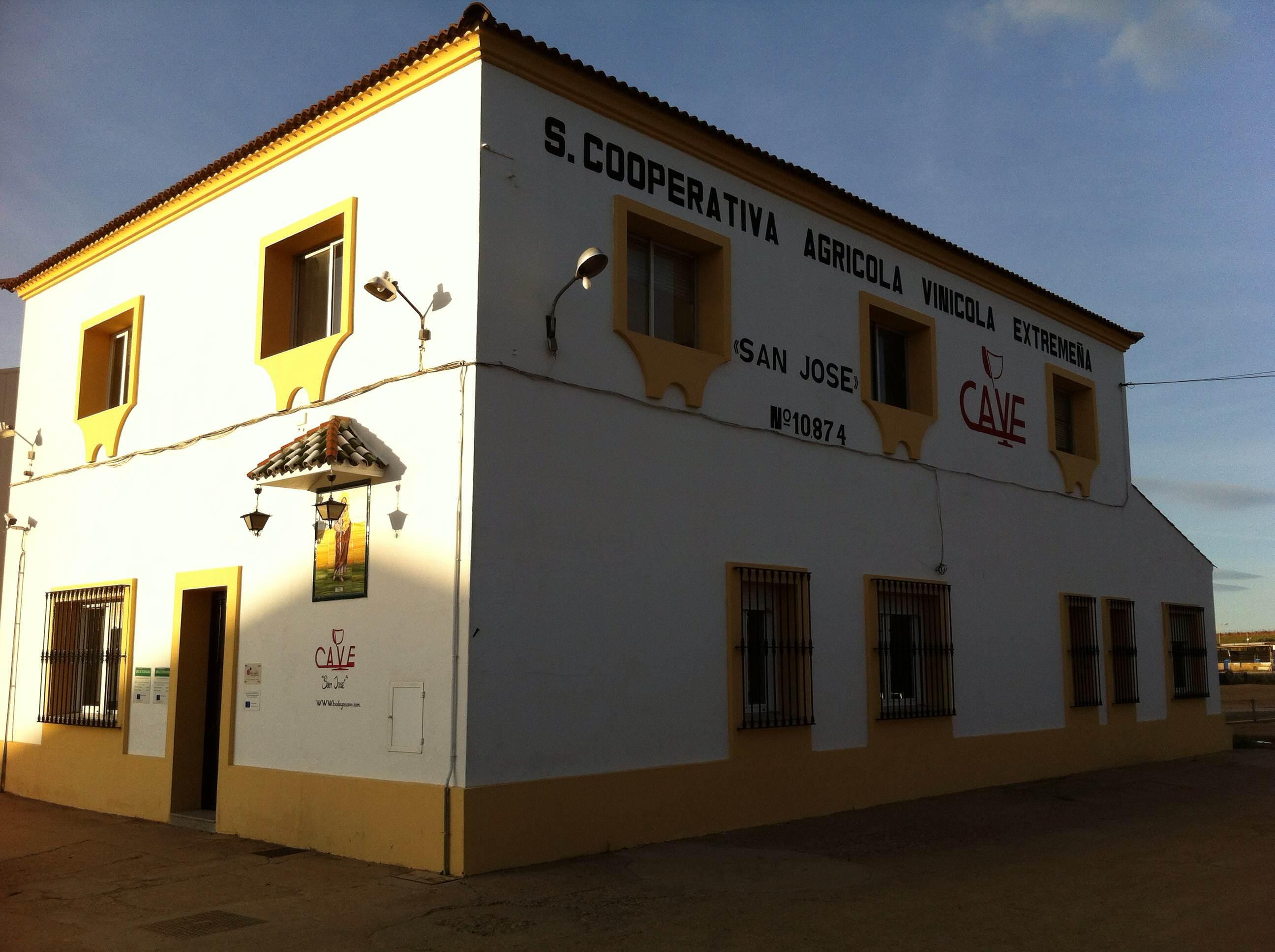 Bodegas Cave San José, por Jose Antonio Varas