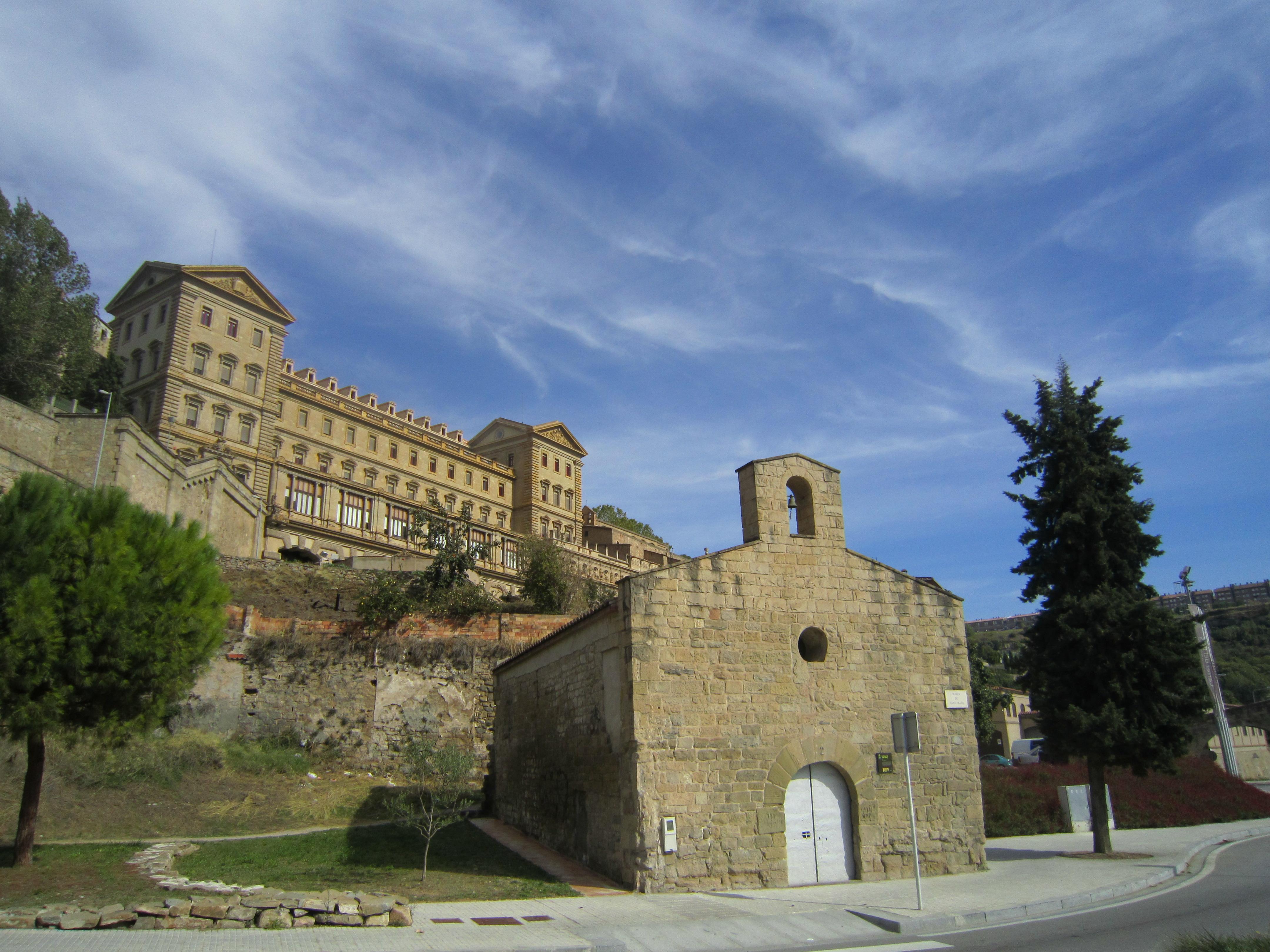 Capella de Sant Marc, por Antonio Ant Onio