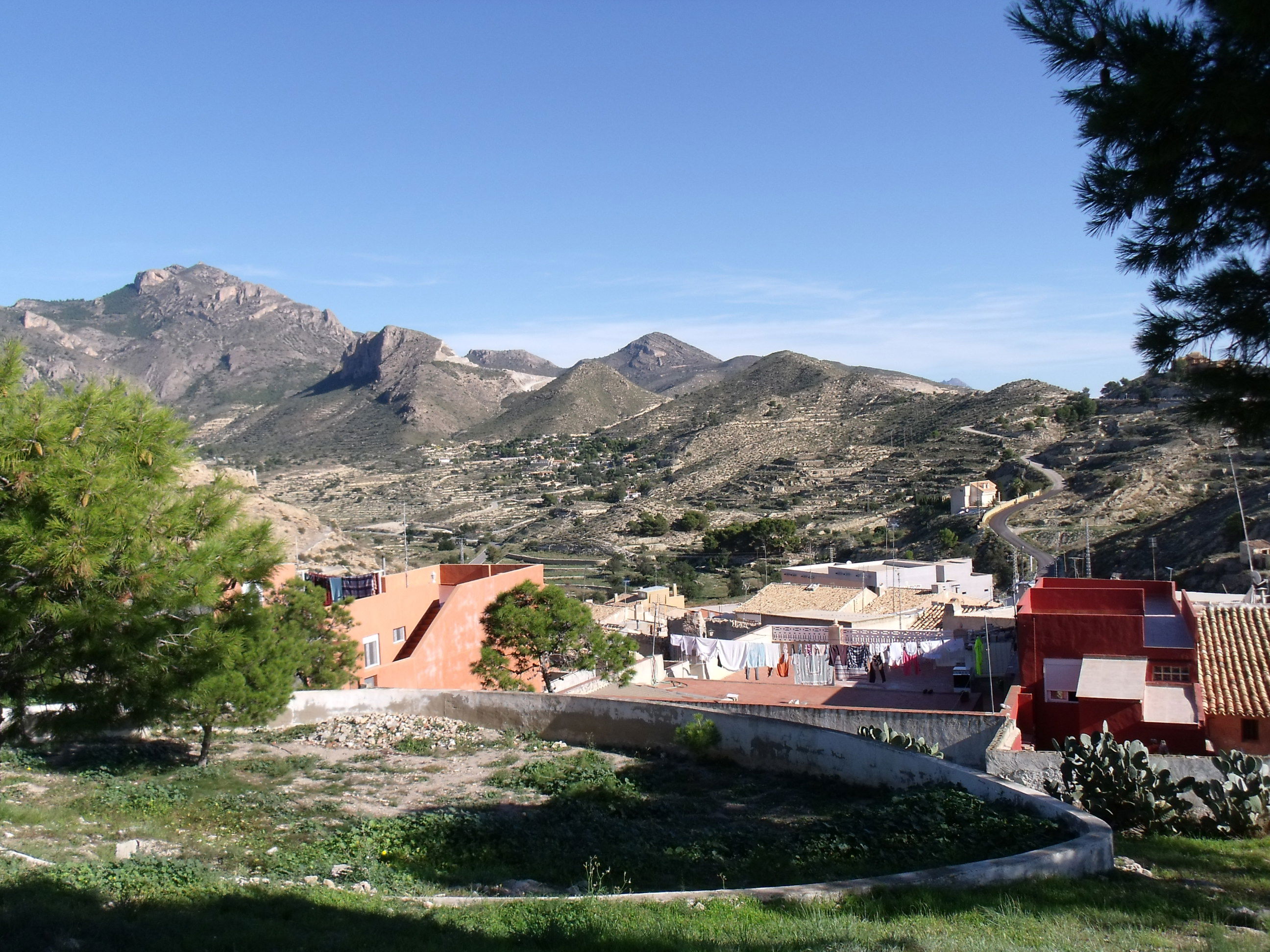 Parque-mirador de Bussot, por sala2500