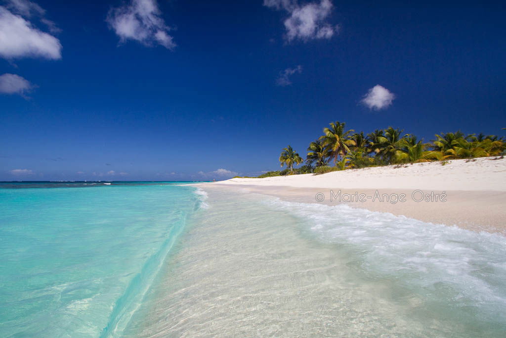 Playa Shoal Bay, por Marie-Ange Ostré