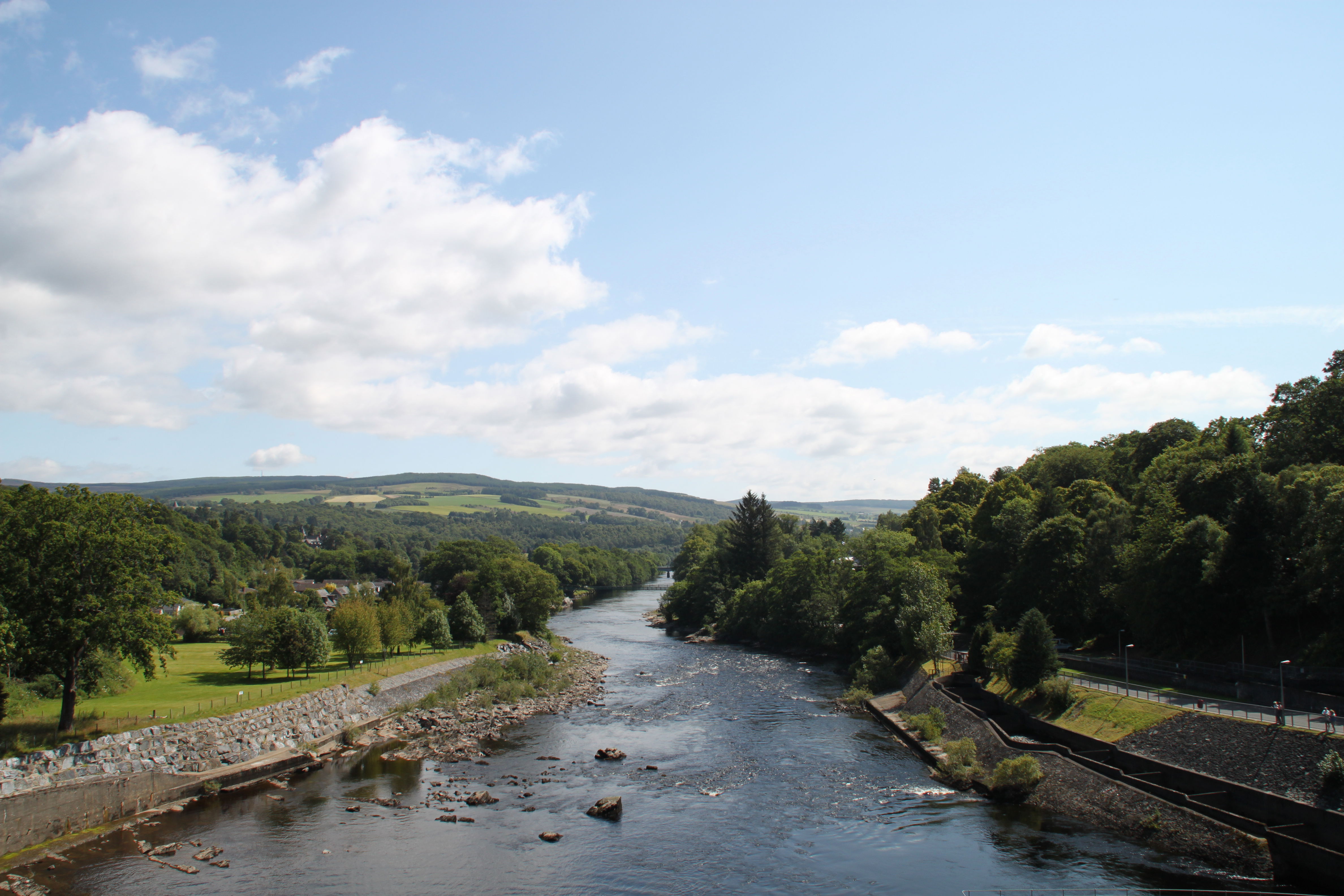 Pitlochry, por Sara Nadal