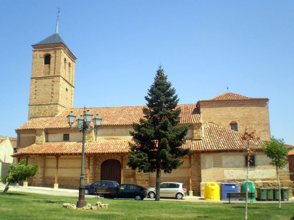 Iglesia de San Juan, por Lala