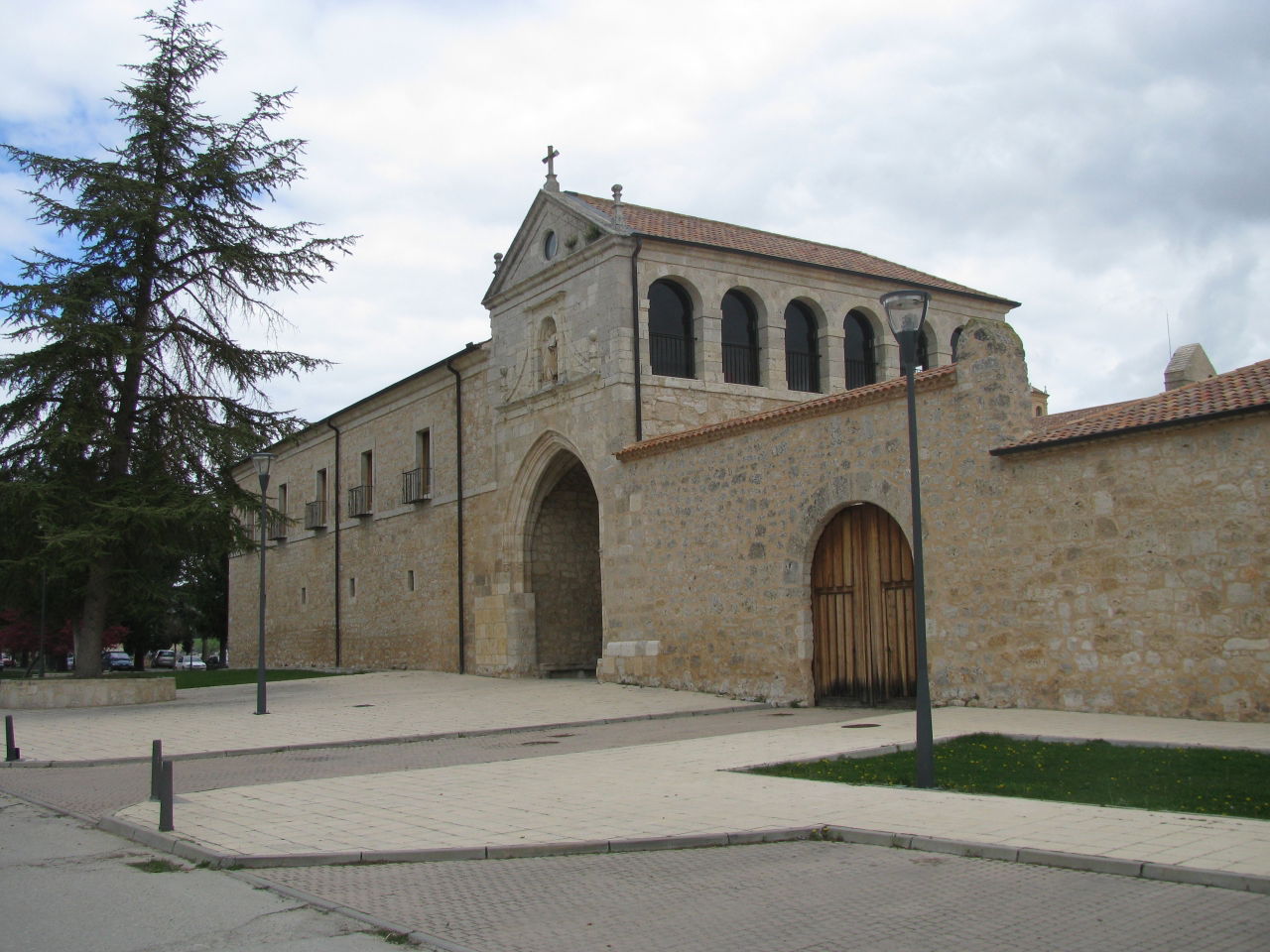 Monasterio de Santa María de Valbuena, por Lonifasiko