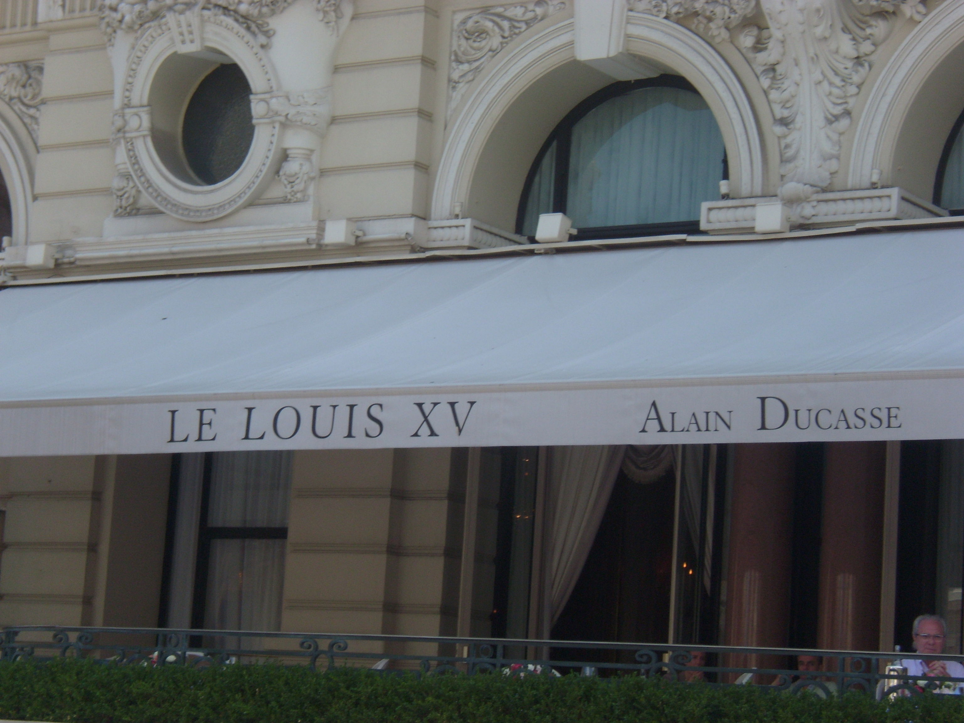 Le Louis XV, por Marion06