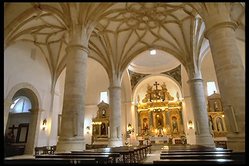 Iglesia De San Antonio Abad, por Turismo Castilla La Mancha