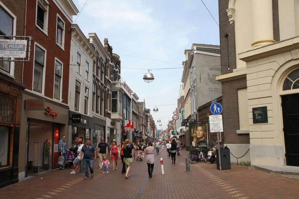 Haarlemmestraat, por ANADEL