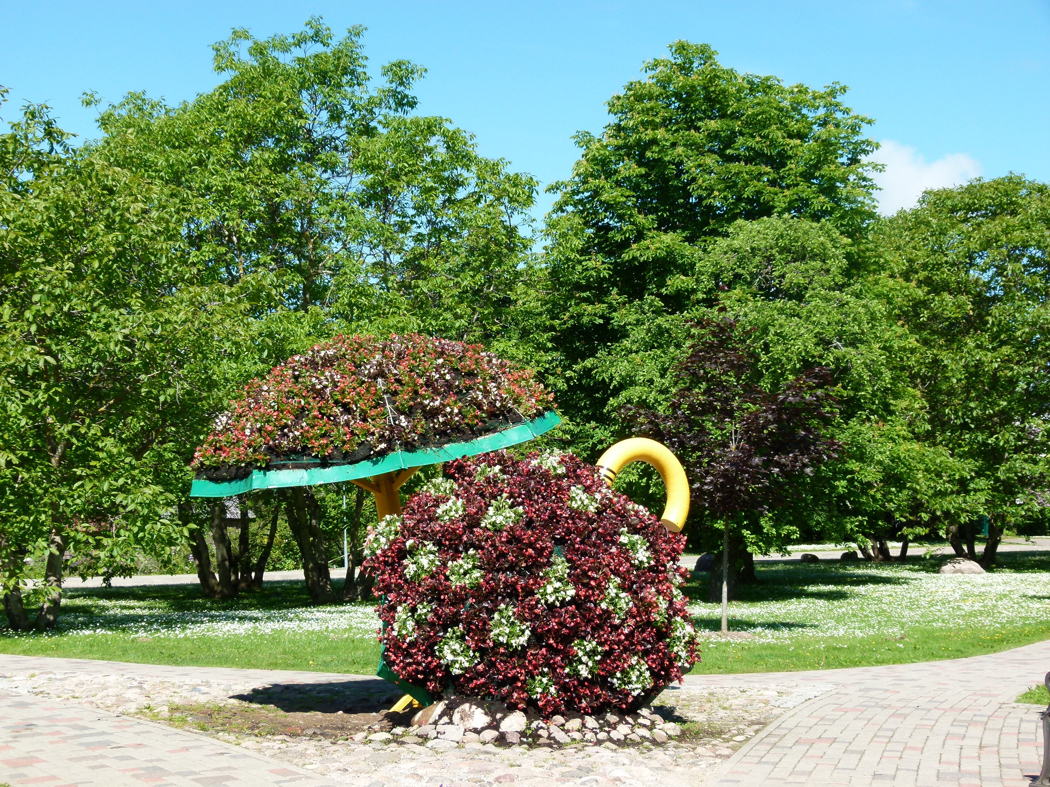 Parque Bastejkalns, por E.Sonia Requejo Salces