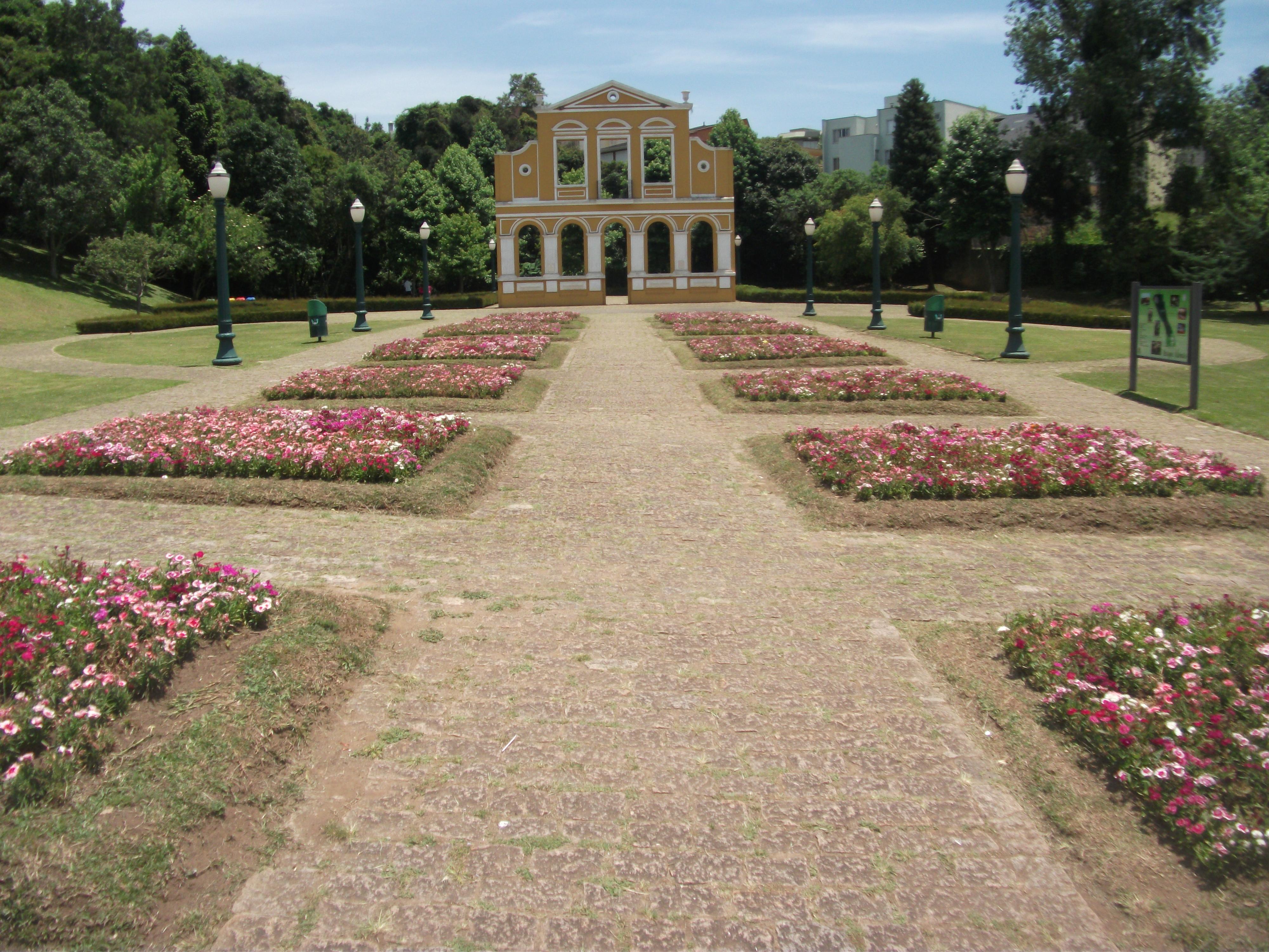 Bosque Alemán, por Lugares inesquecíveis