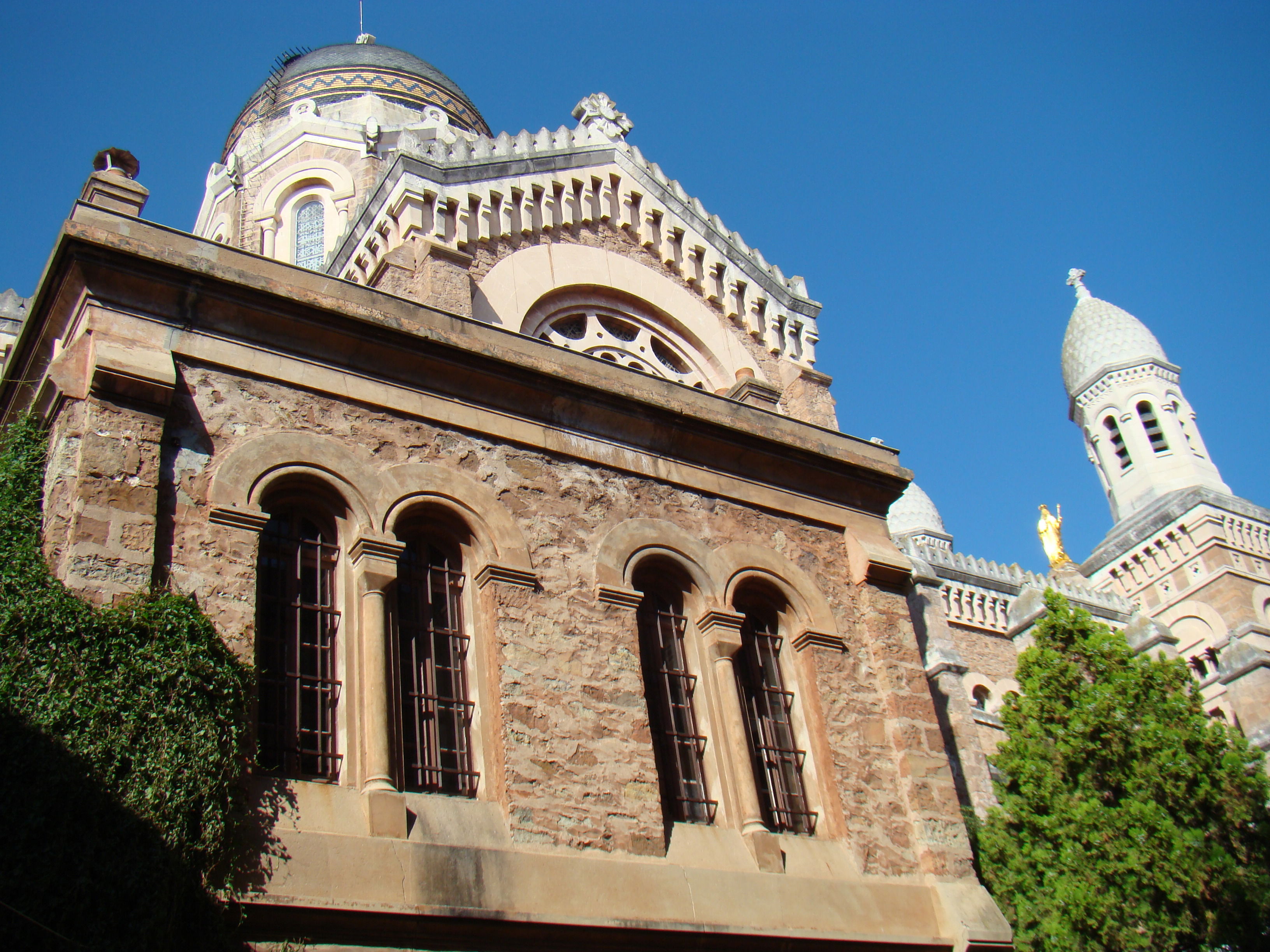 Basílica de Nuestra Señora de la Victoria de Lepanto, por Philippe