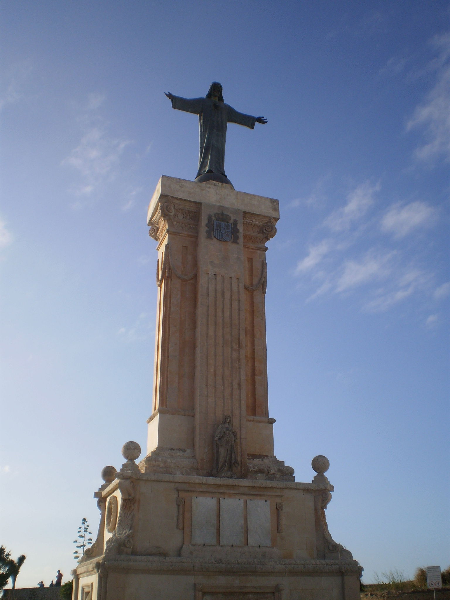 Cristo del Toro, por Sasa72