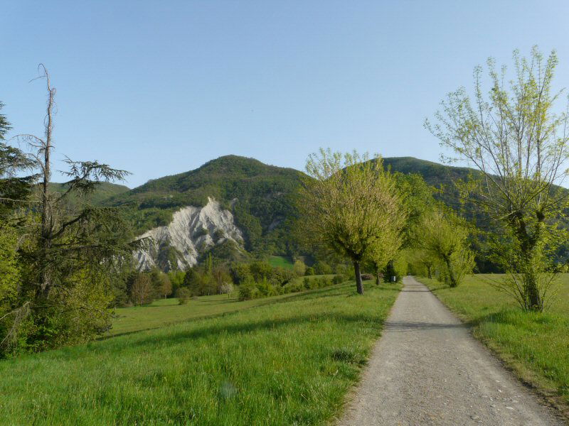 Parque Arqueológico, por Marco Guizzardi