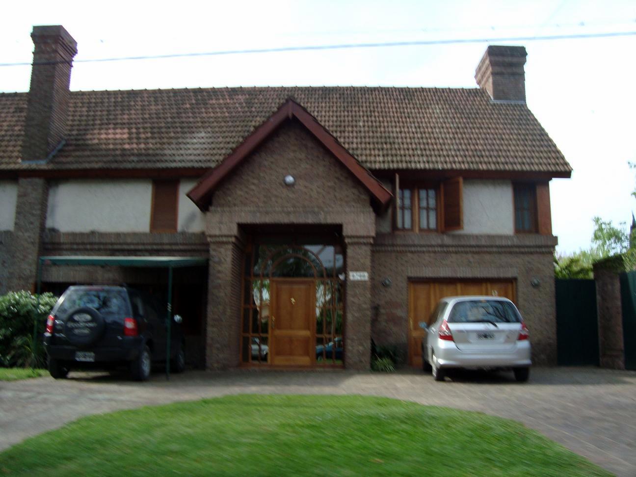 Barrio Fisherton I. Casas y Jardines, por Marta Pilar