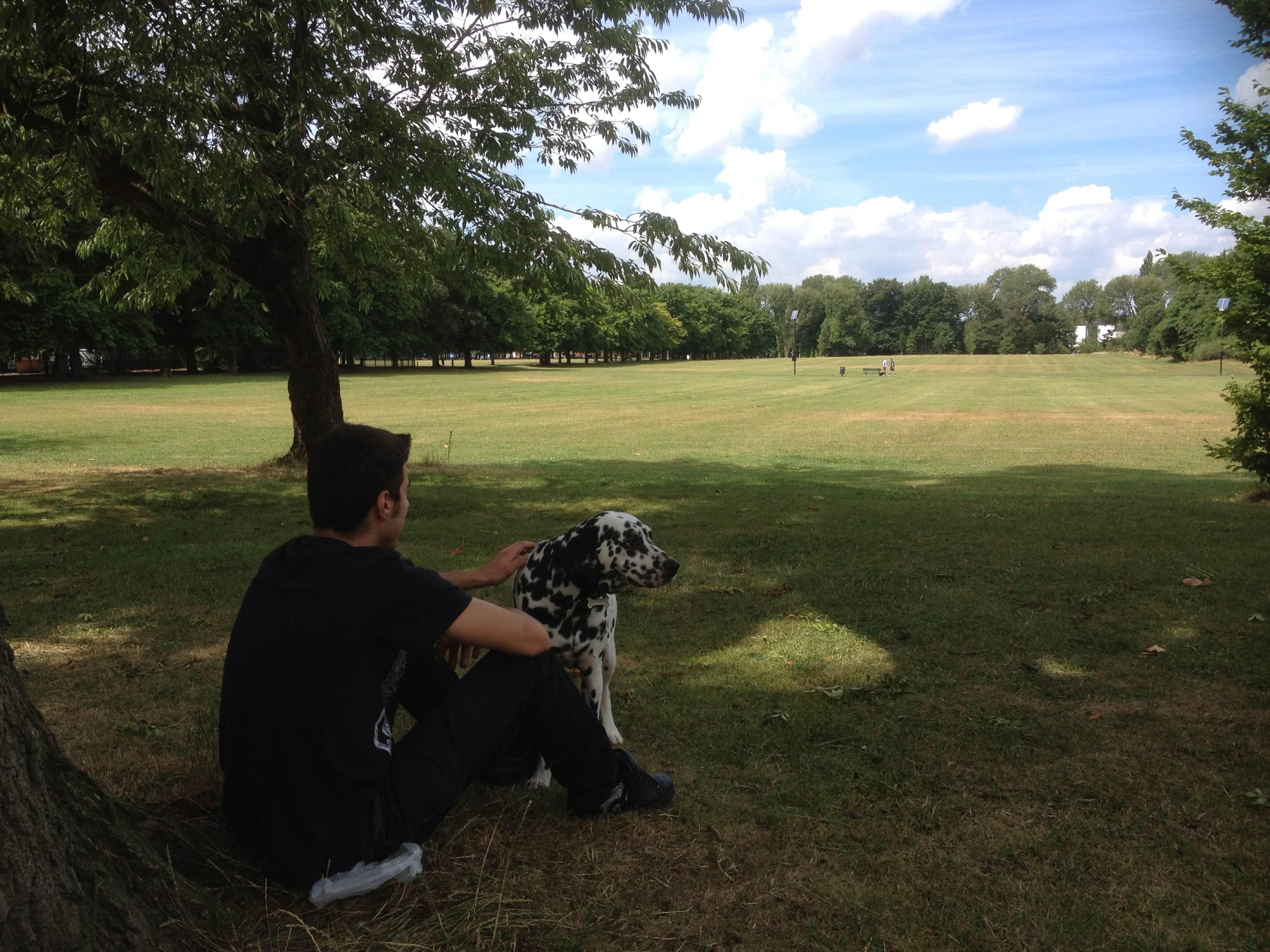 Chorlton Water Park, por Pablo M. Zabaleta O.