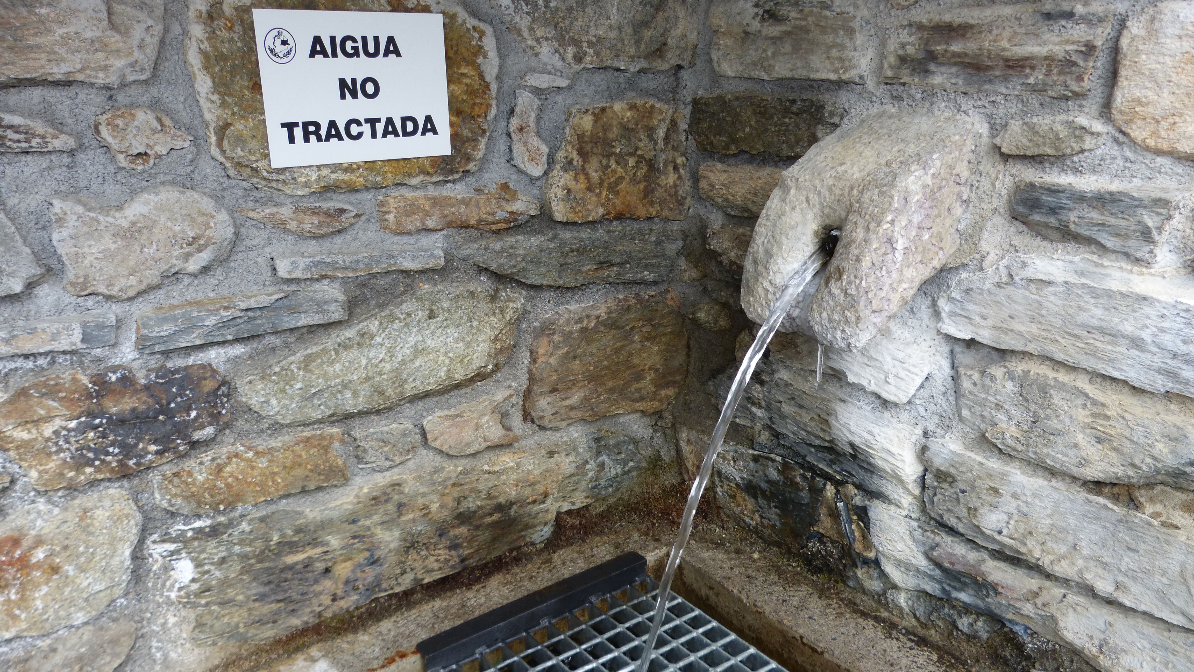 Fuente de l’Aldosa, por MundoXDescubrir