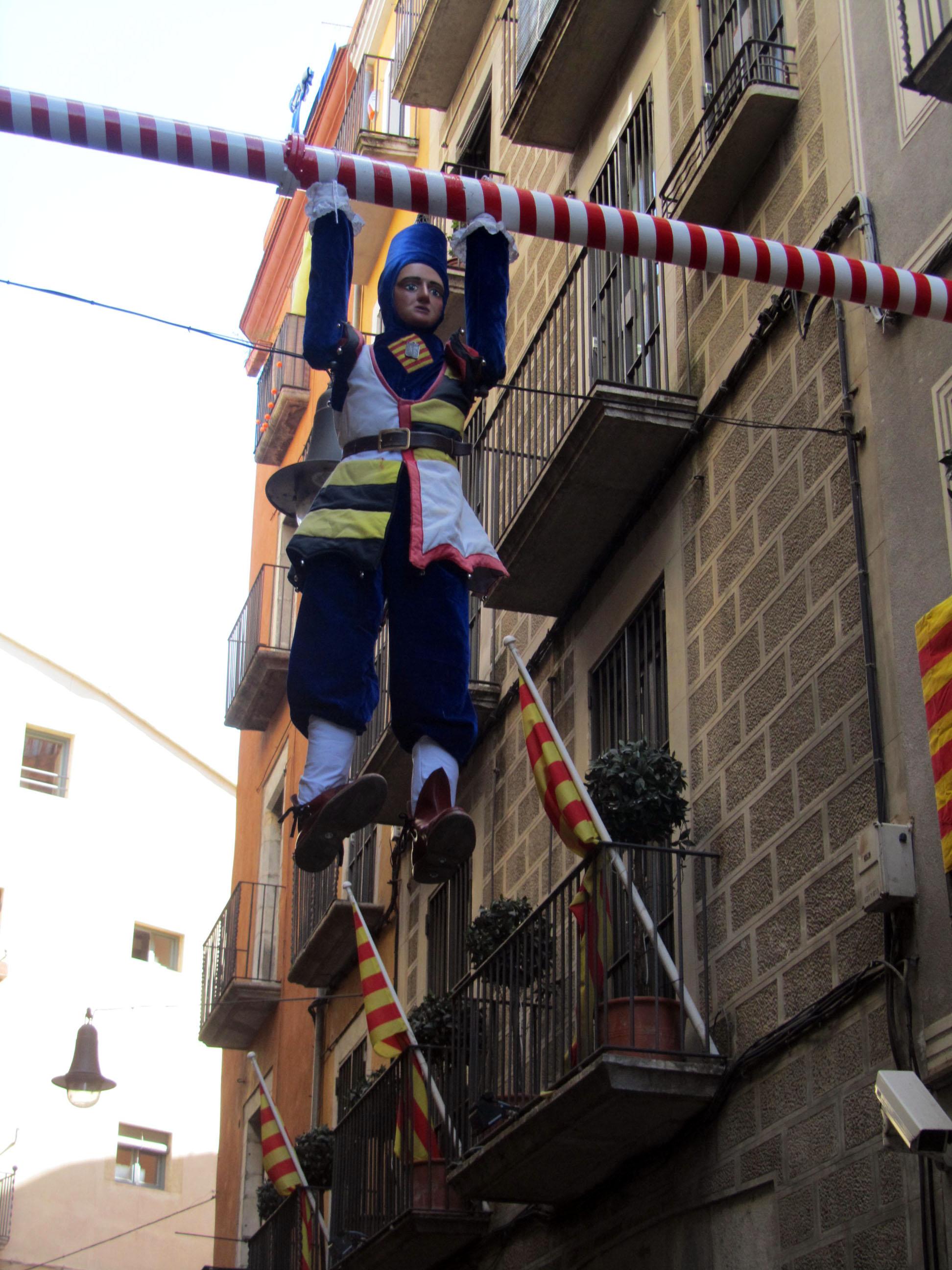 El Tarlà y el Carrer de La Argentería, por Marta Pilar