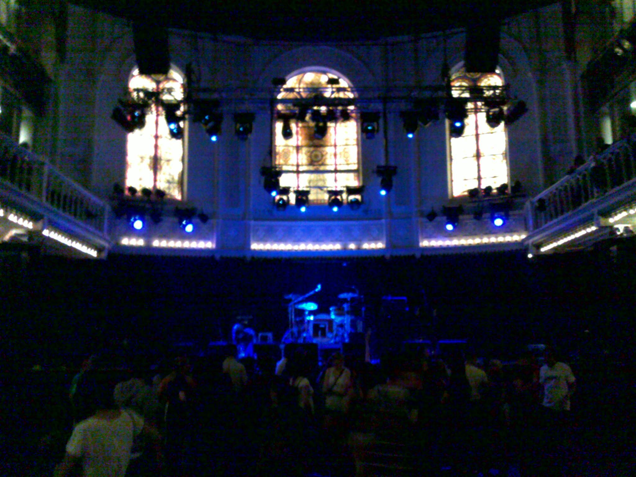 Sala de Concierto Paradiso, por ivane