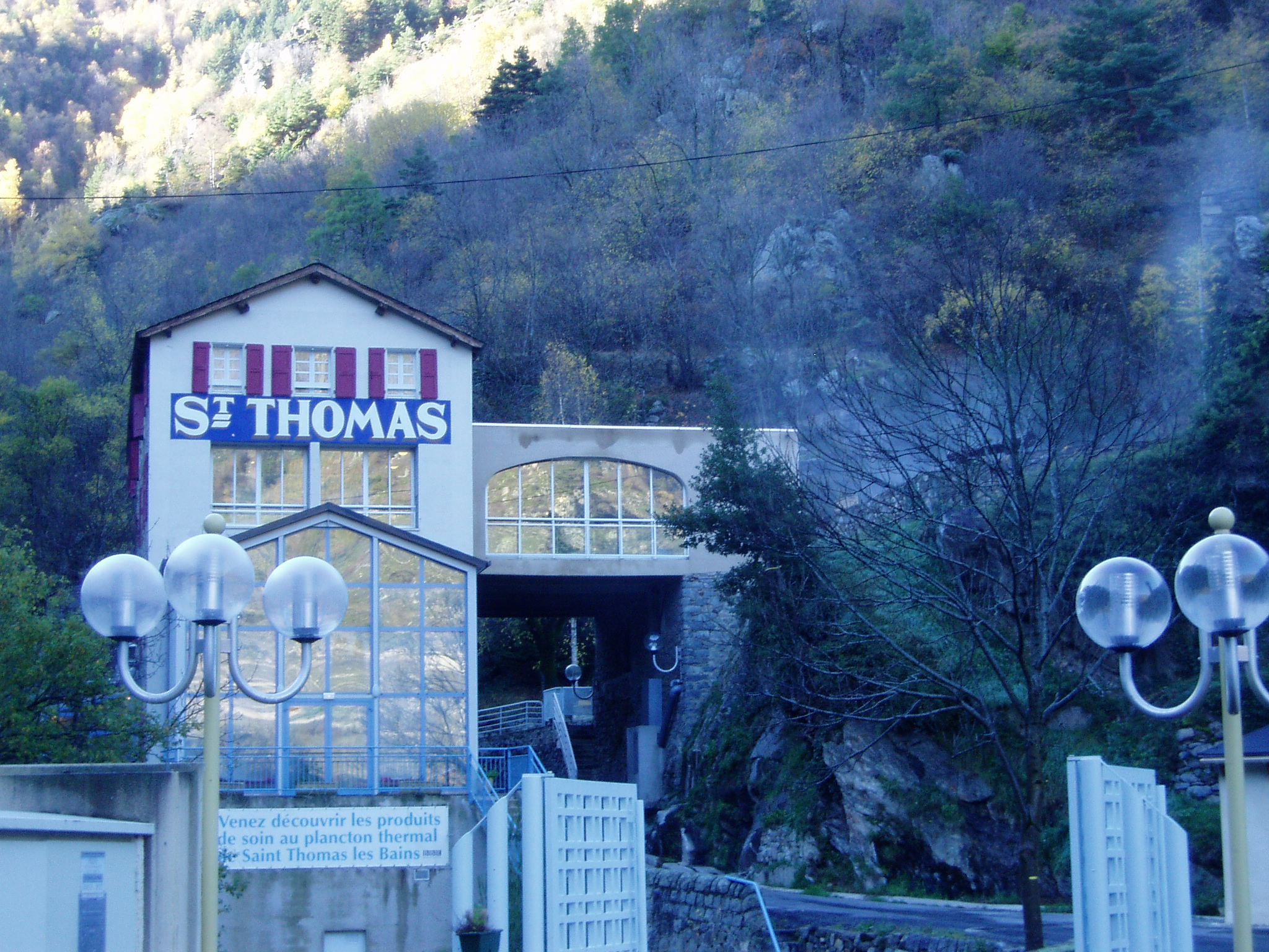 Balnearios en Languedoc-Rosell, una experiencia de relax en aguas termales