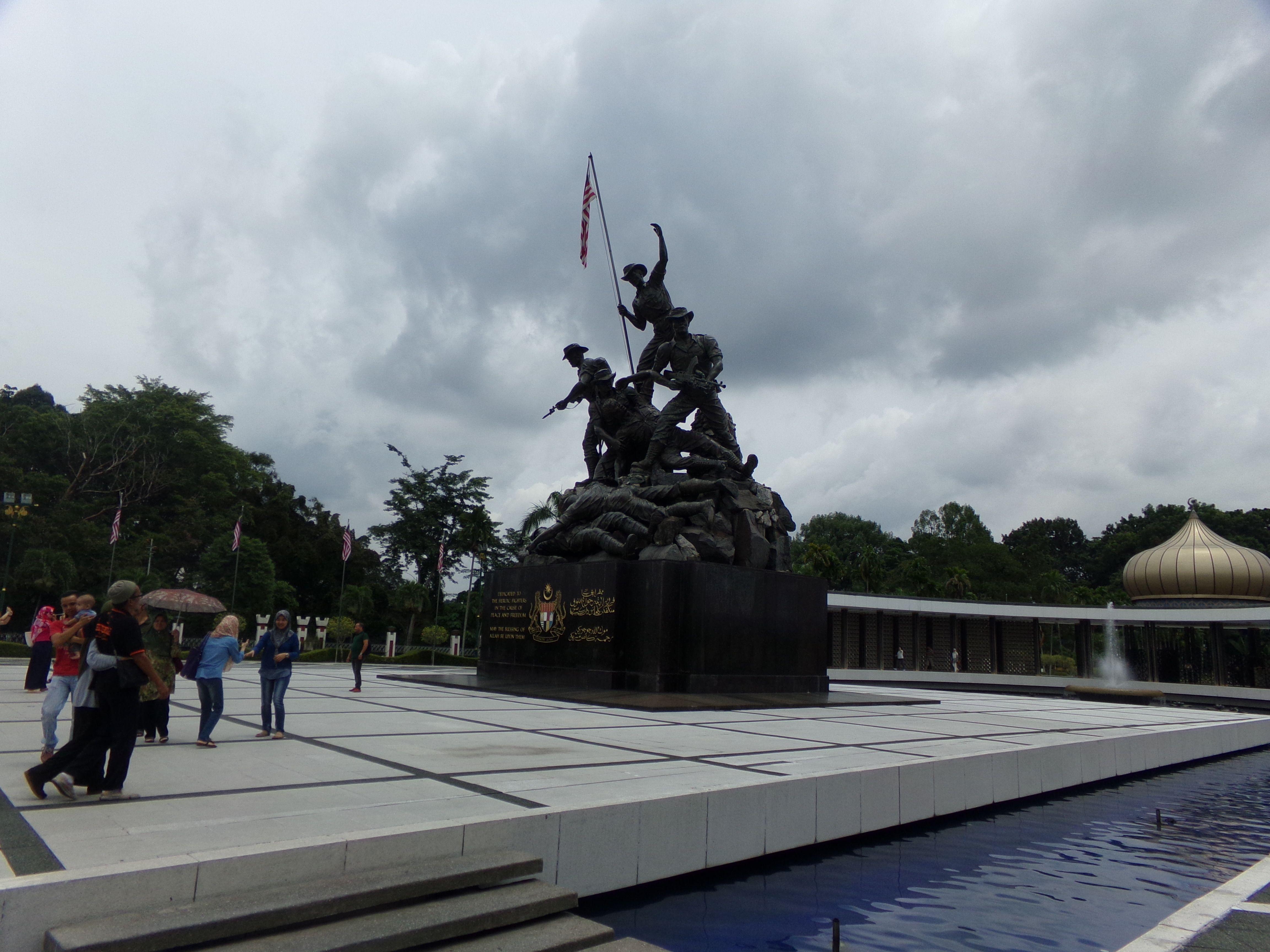 Monumentos históricos en Kuala Lumpur: Un viaje por su rica herencia cultural