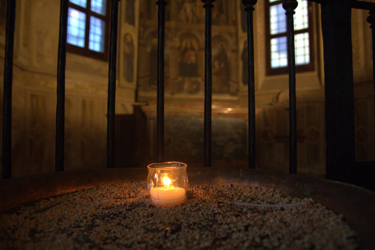 Iglesia de San Pietro in Gessate, por Leo&Vero