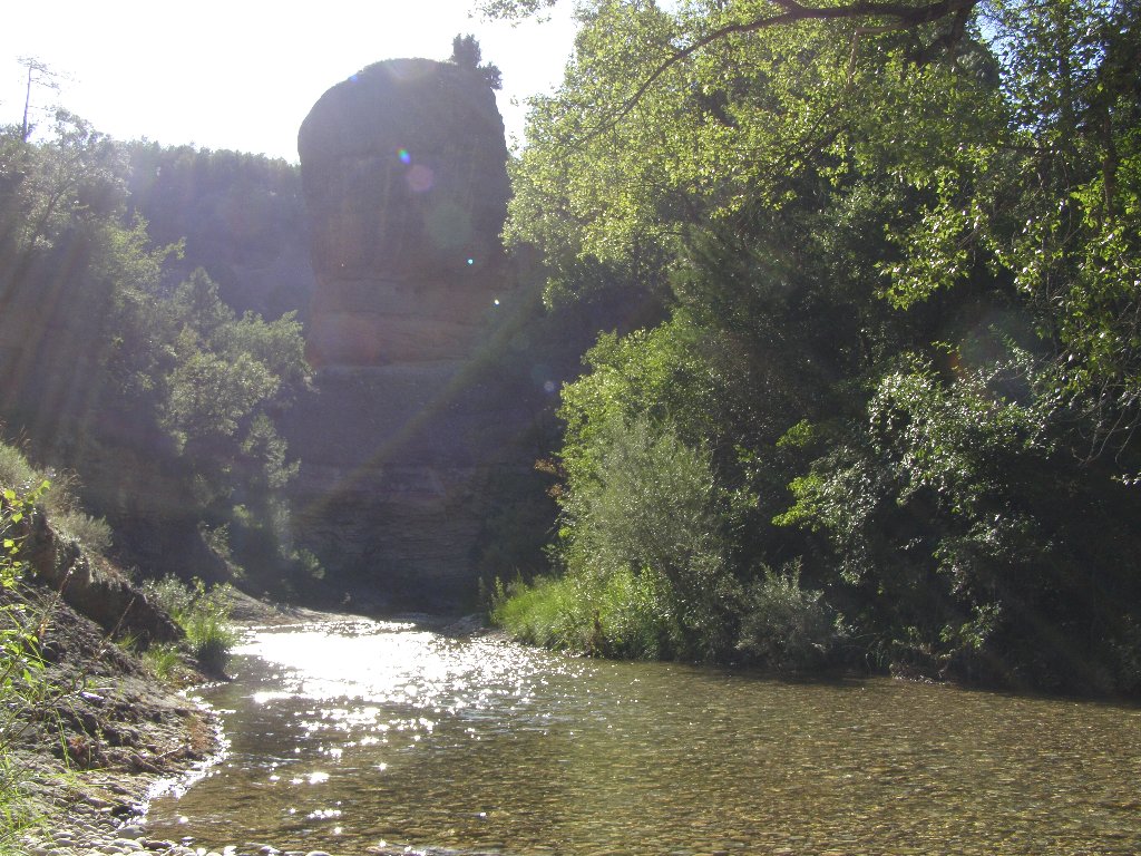 Pont del Clop, por nuria