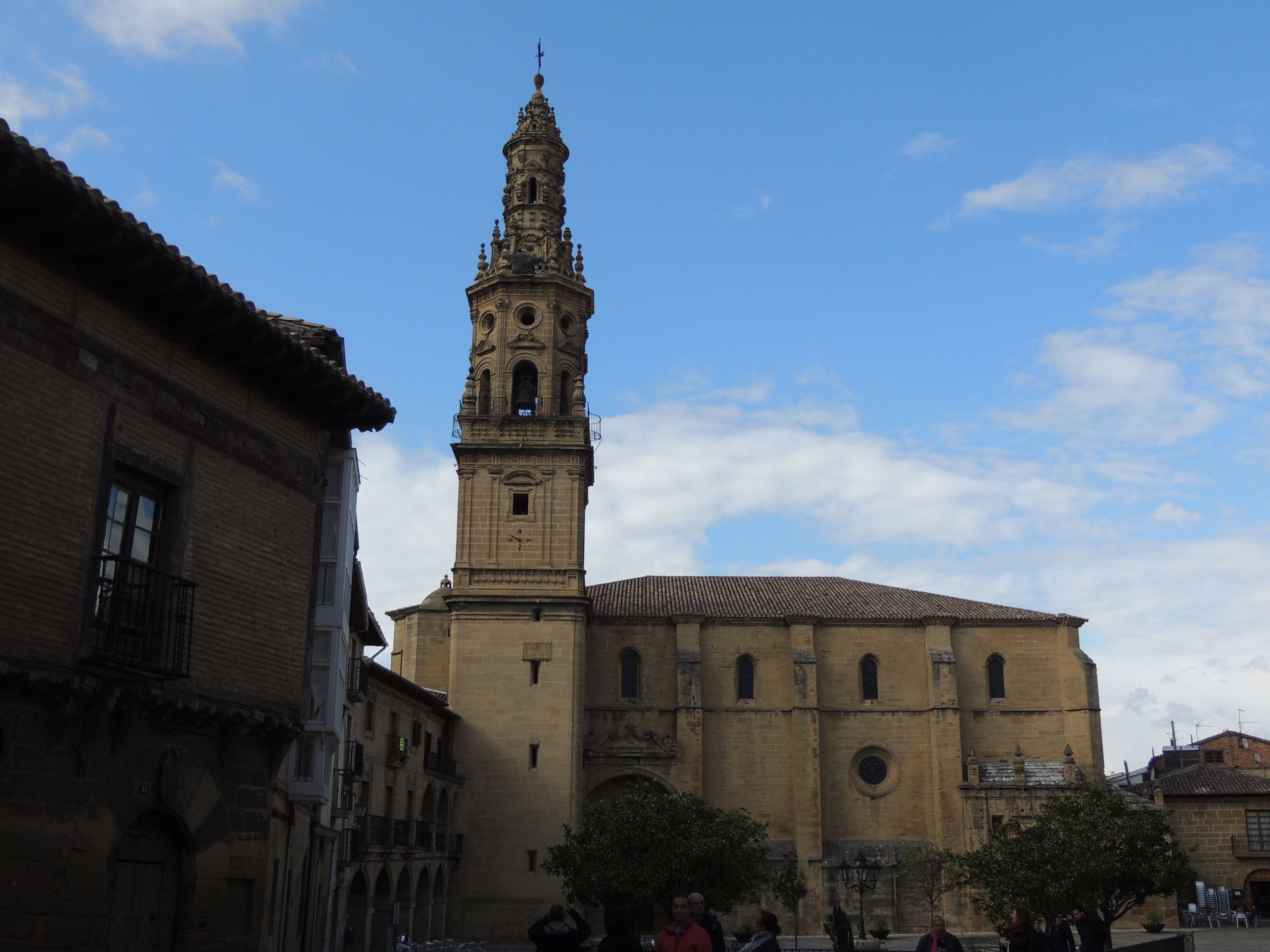 Calles en La Rioja que cuentan historias y despiertan emociones