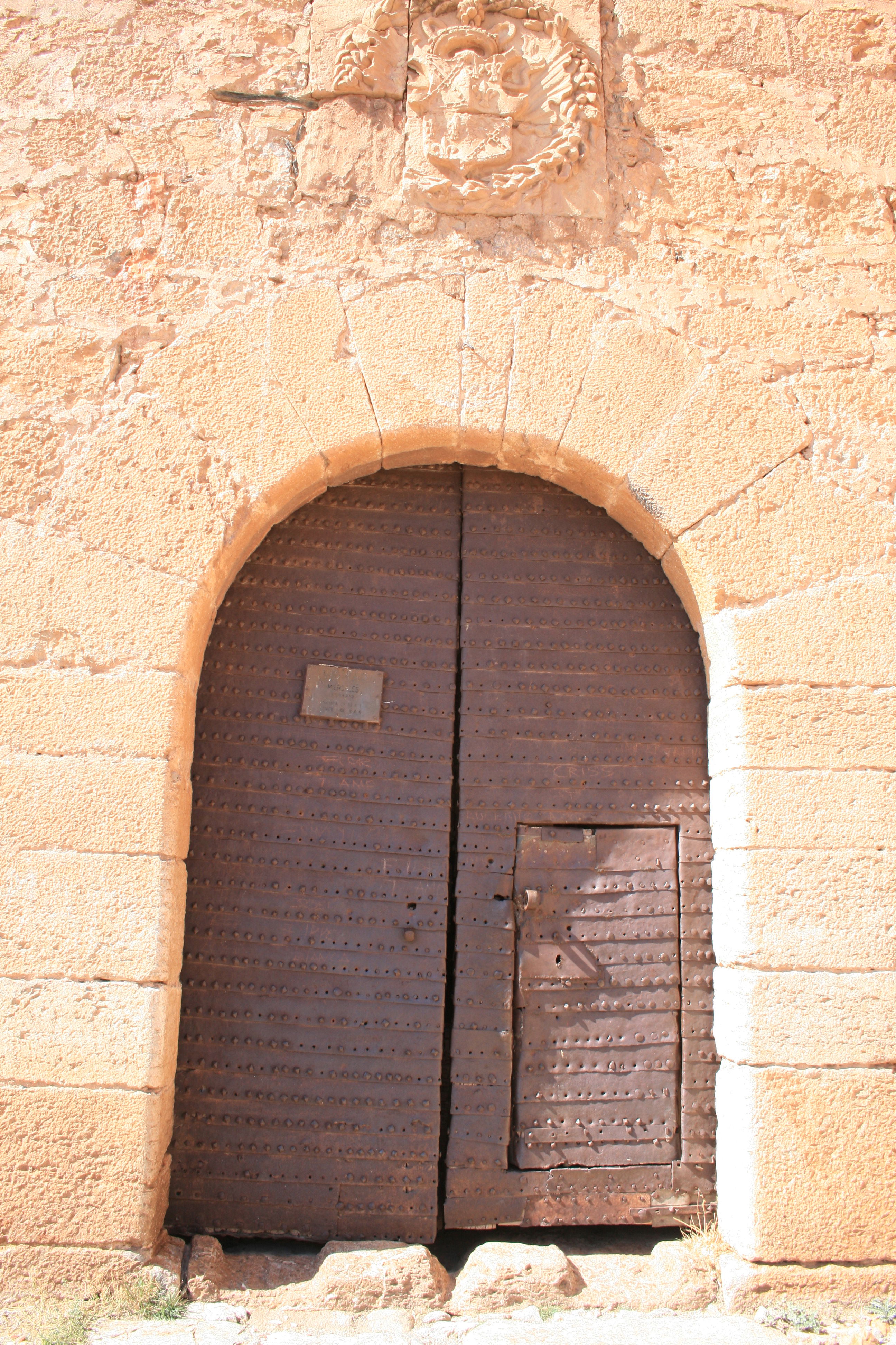 Castillo de la Calahorra, por Damaso