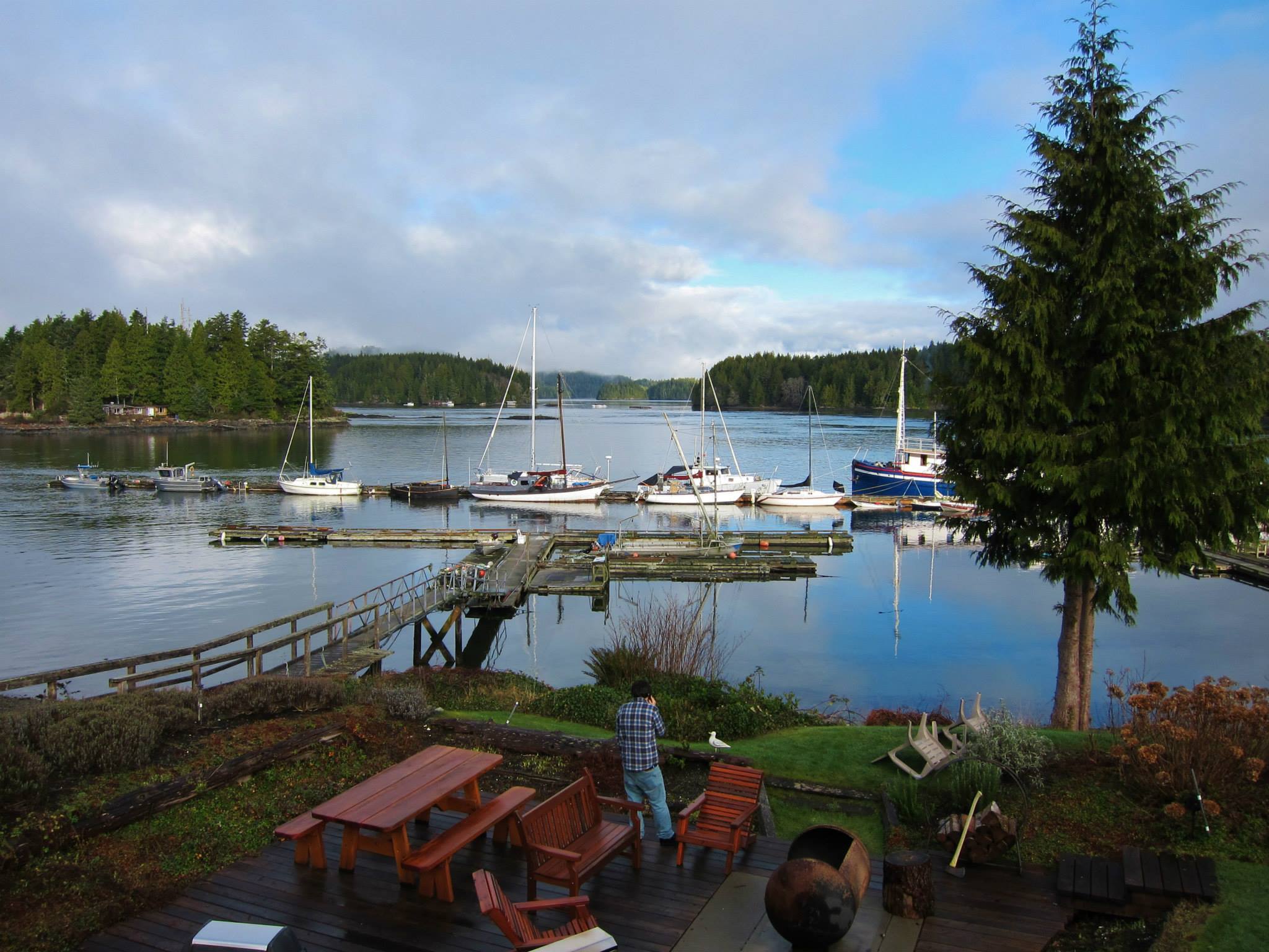 Tofino, por Suzanne K.