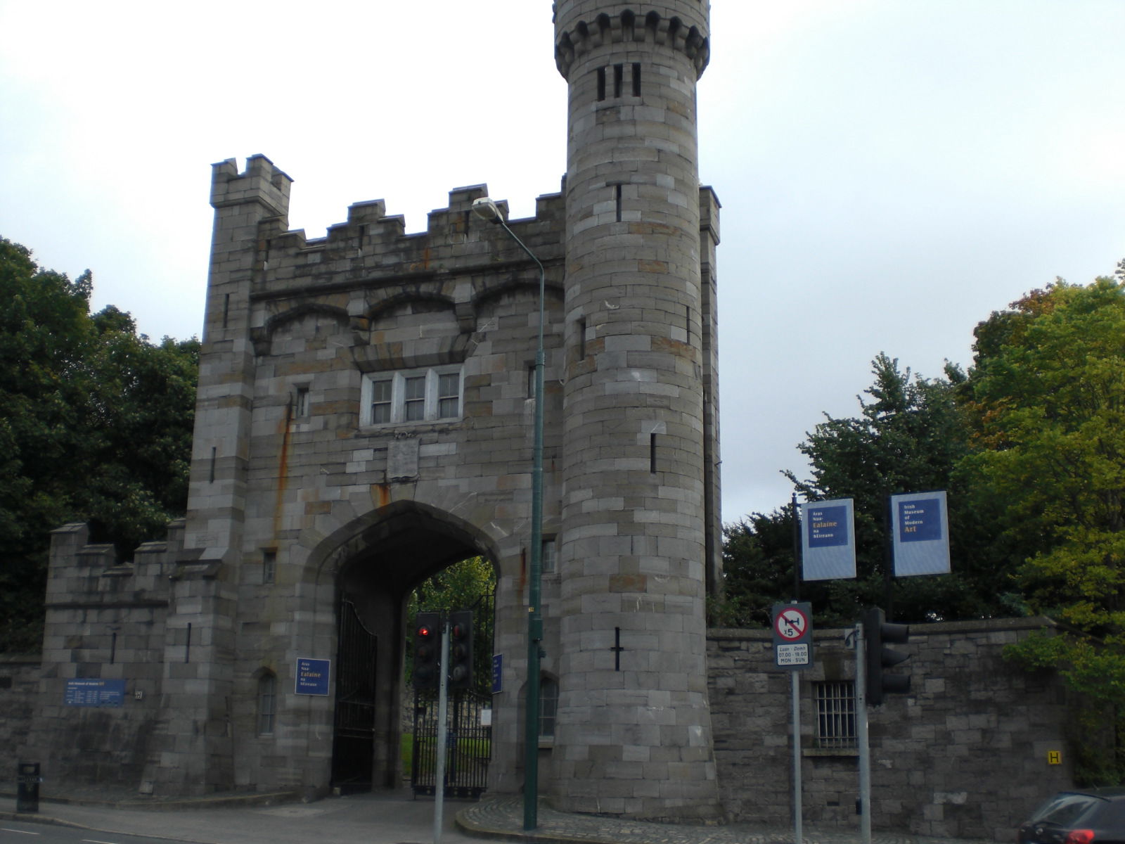 Museo Irlandés de Arte Moderno, por guanche