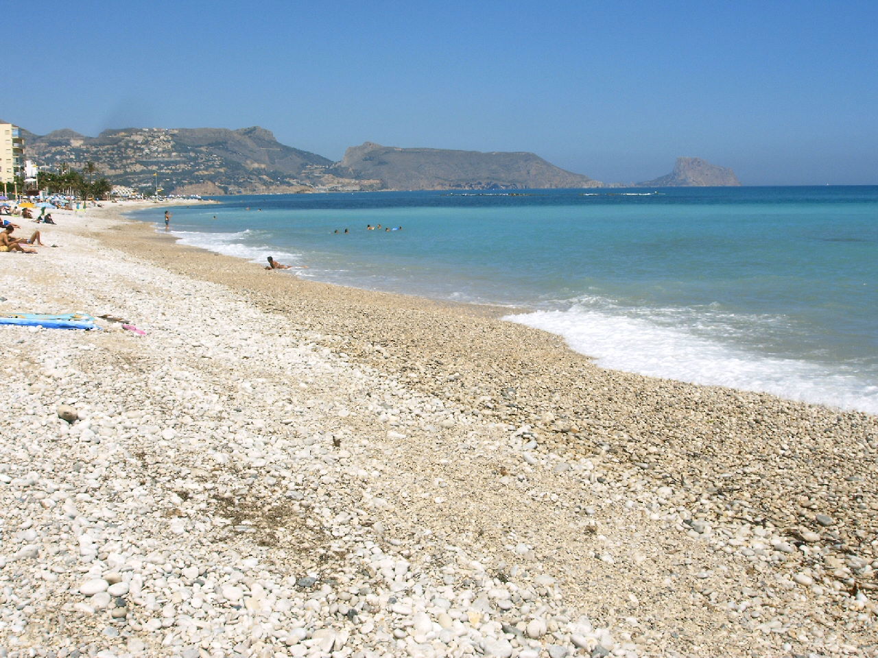 Playa de la Roda, por sala2500