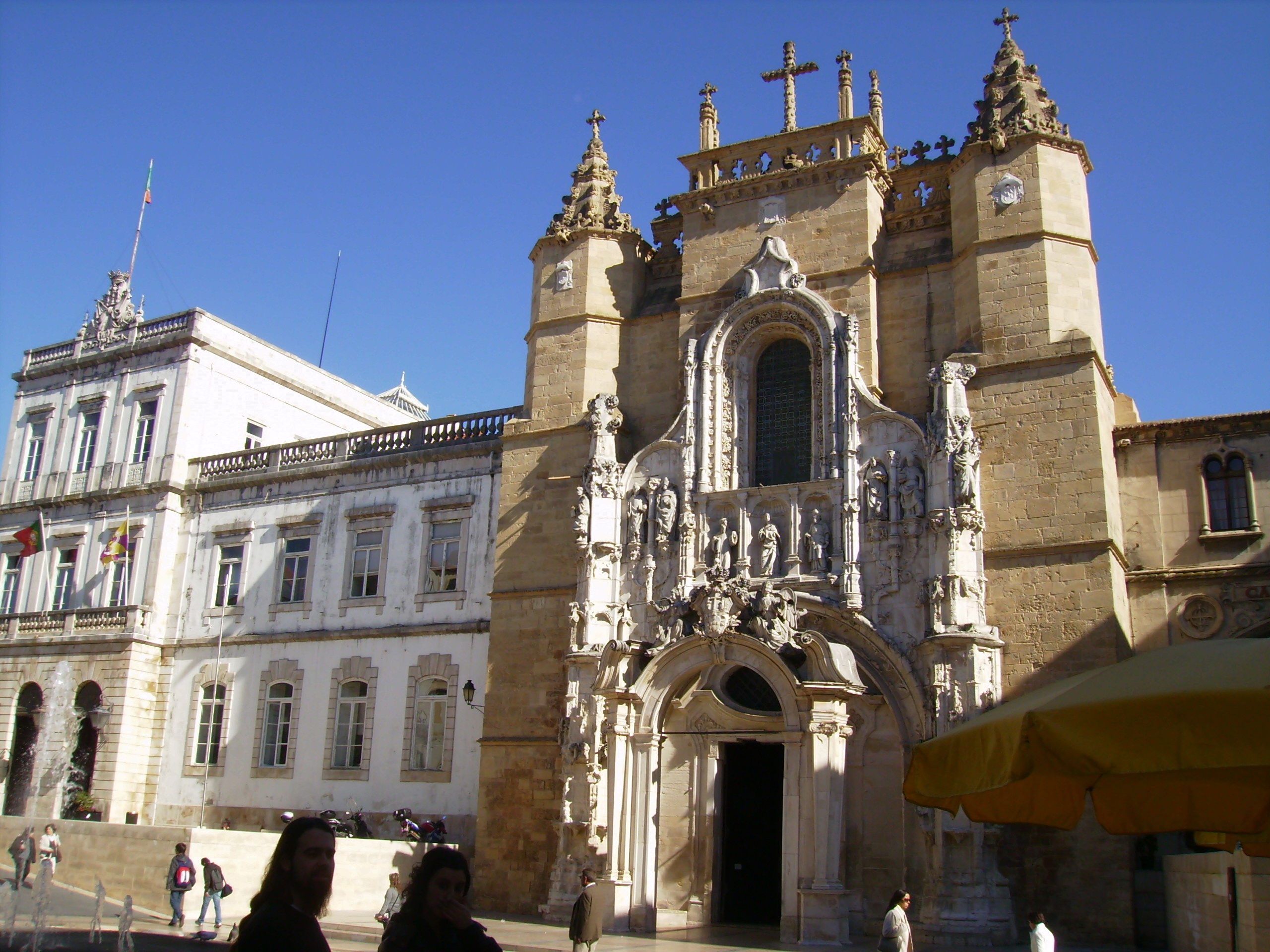 Monastery of Santa Cruz in Coimbra 11 reviews and 78 photos