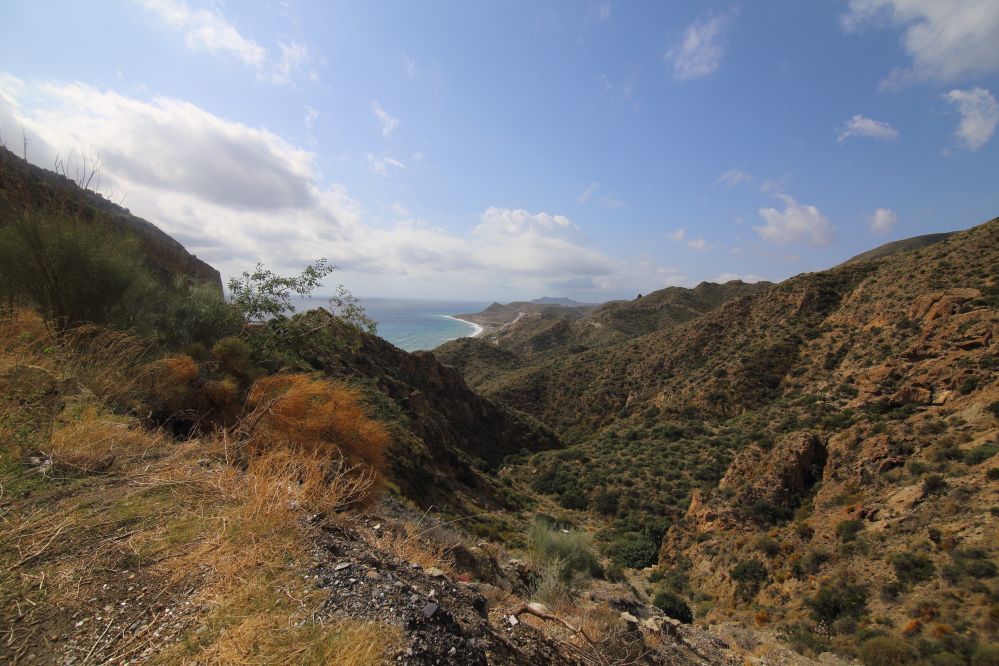 Mirador de la Granatilla, por ANADEL