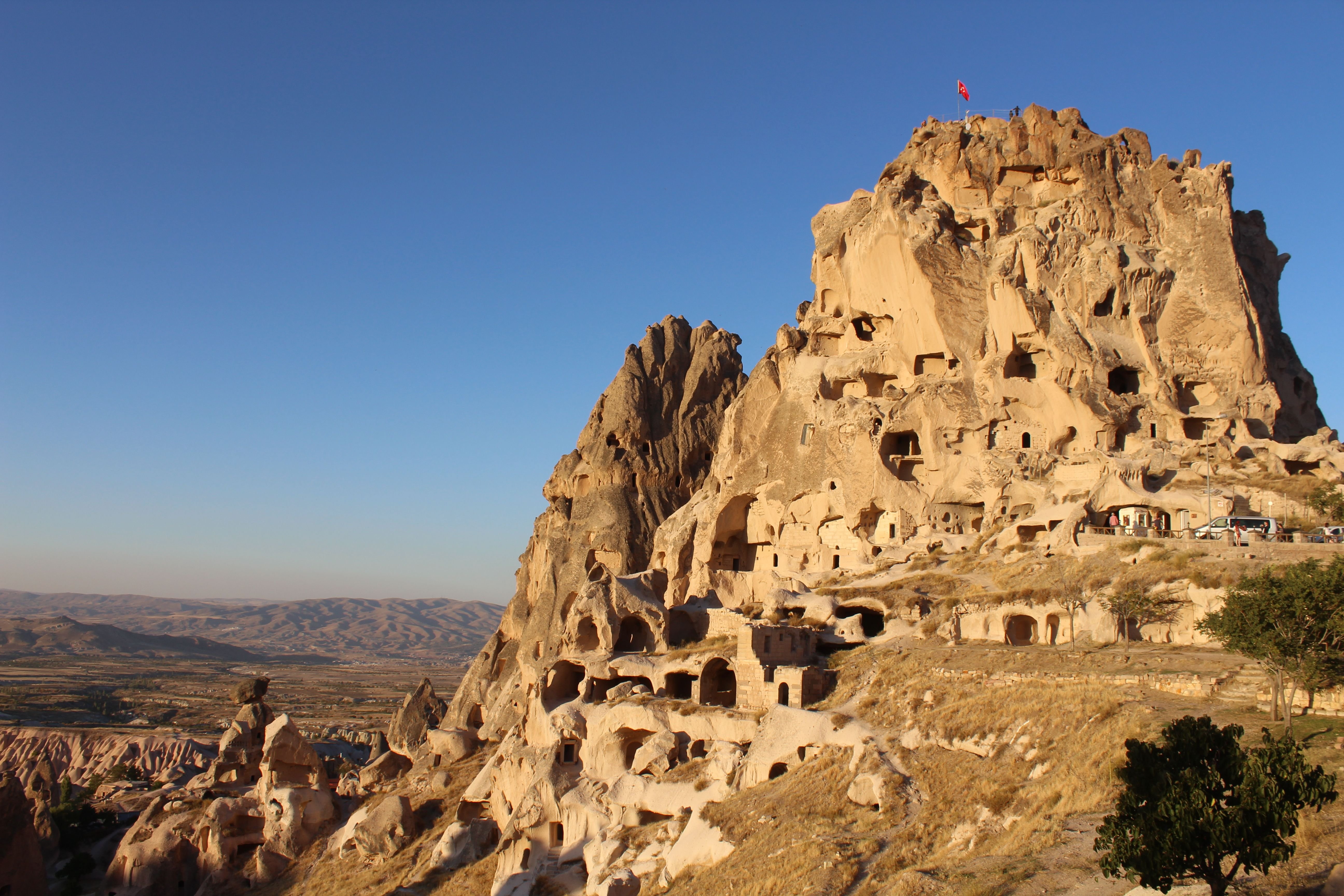 Castello di Uchisar a Nevsehir a Uchisar: 6 opinioni e 26 foto