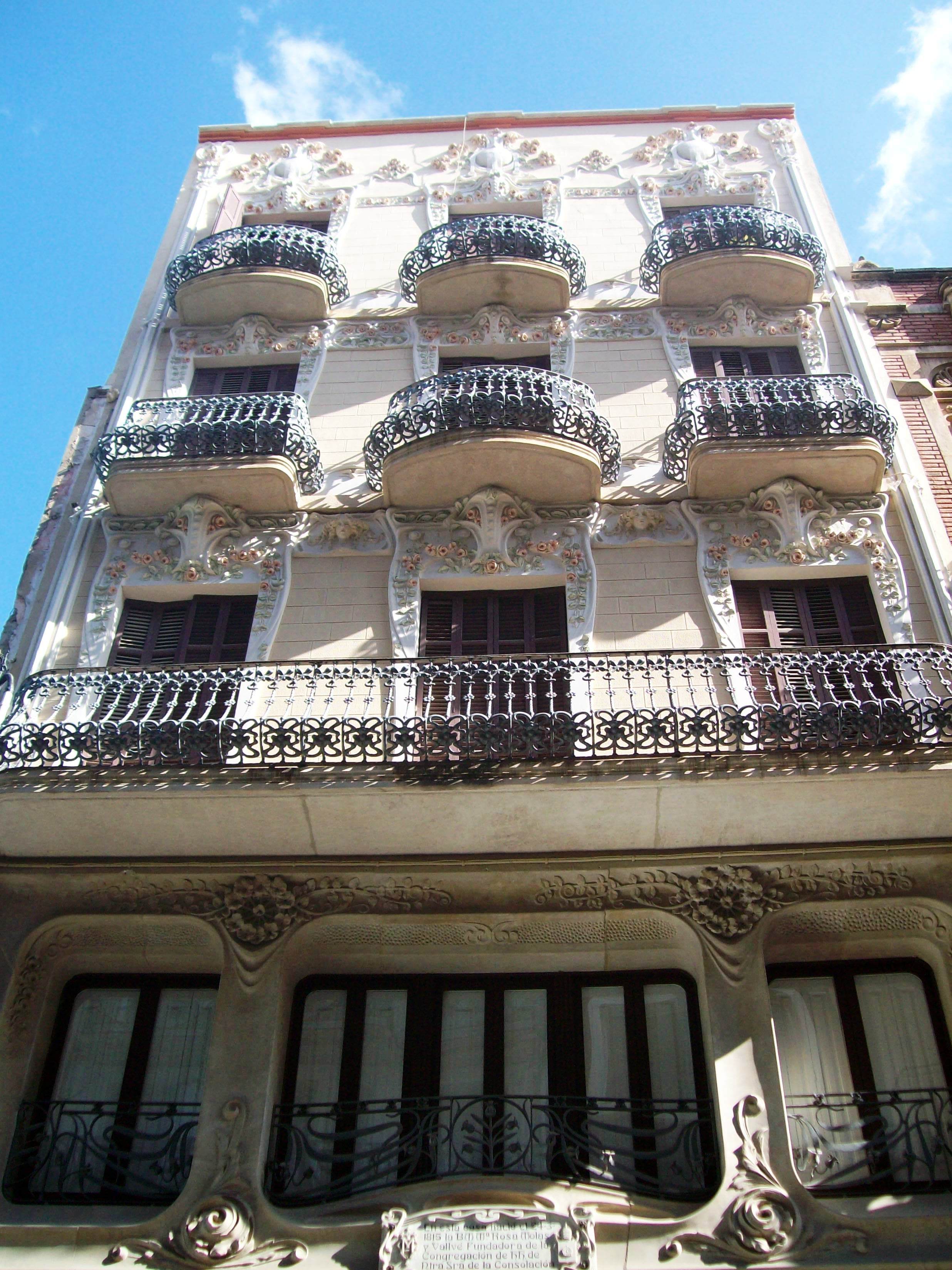 Casa Tomàs Jordi, por CUCA